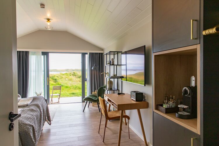 Magma Hotel - deluxe room