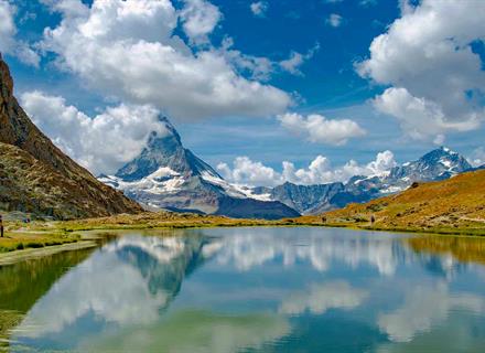 The Matterhorn, Switzerland