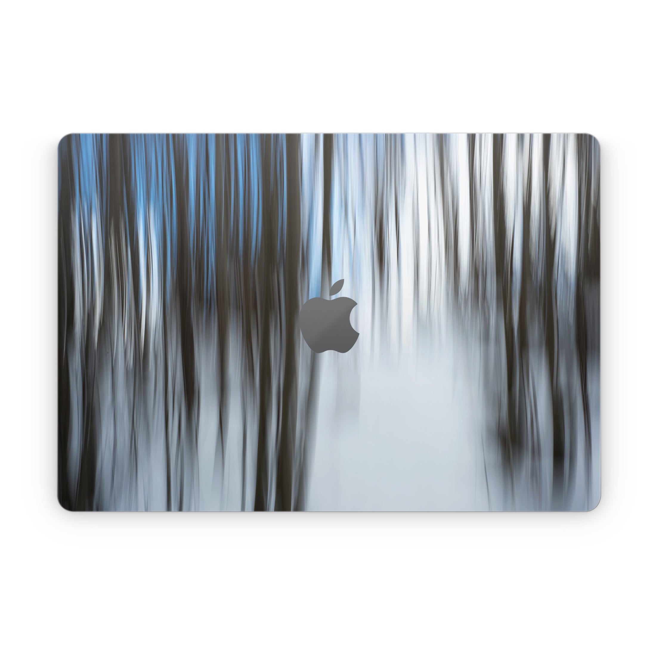 Abstract Forest - Apple MacBook Skin