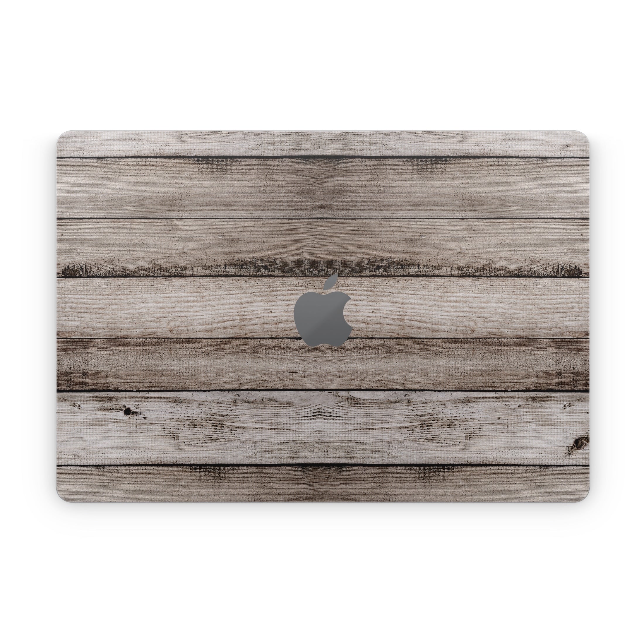 Barn Wood - Apple MacBook Skin