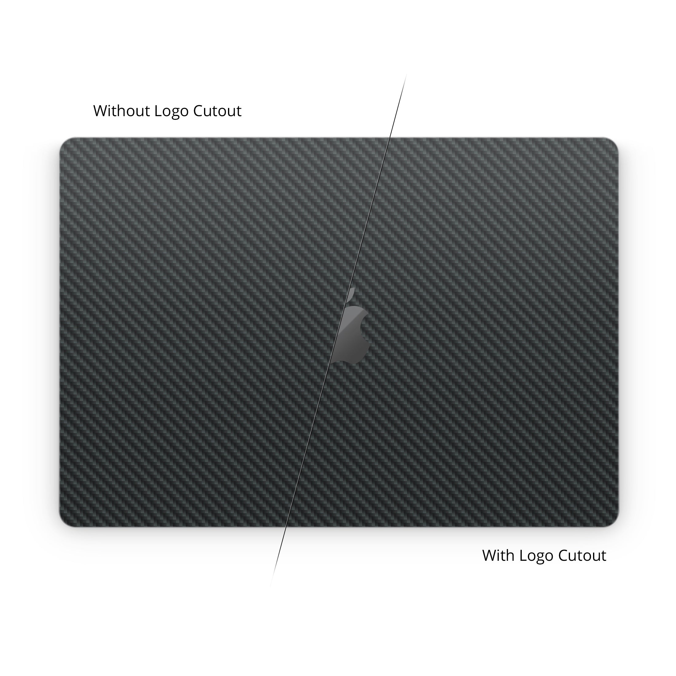 Carbon - Apple MacBook Skin