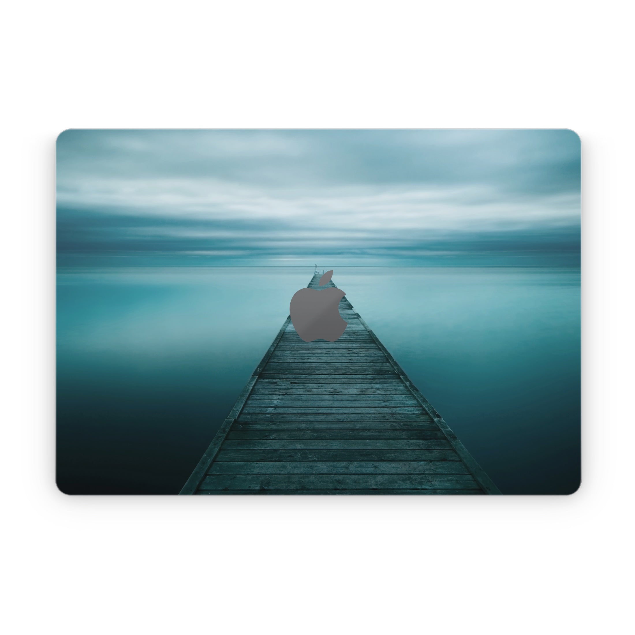 Evening Stillness - Apple MacBook Skin