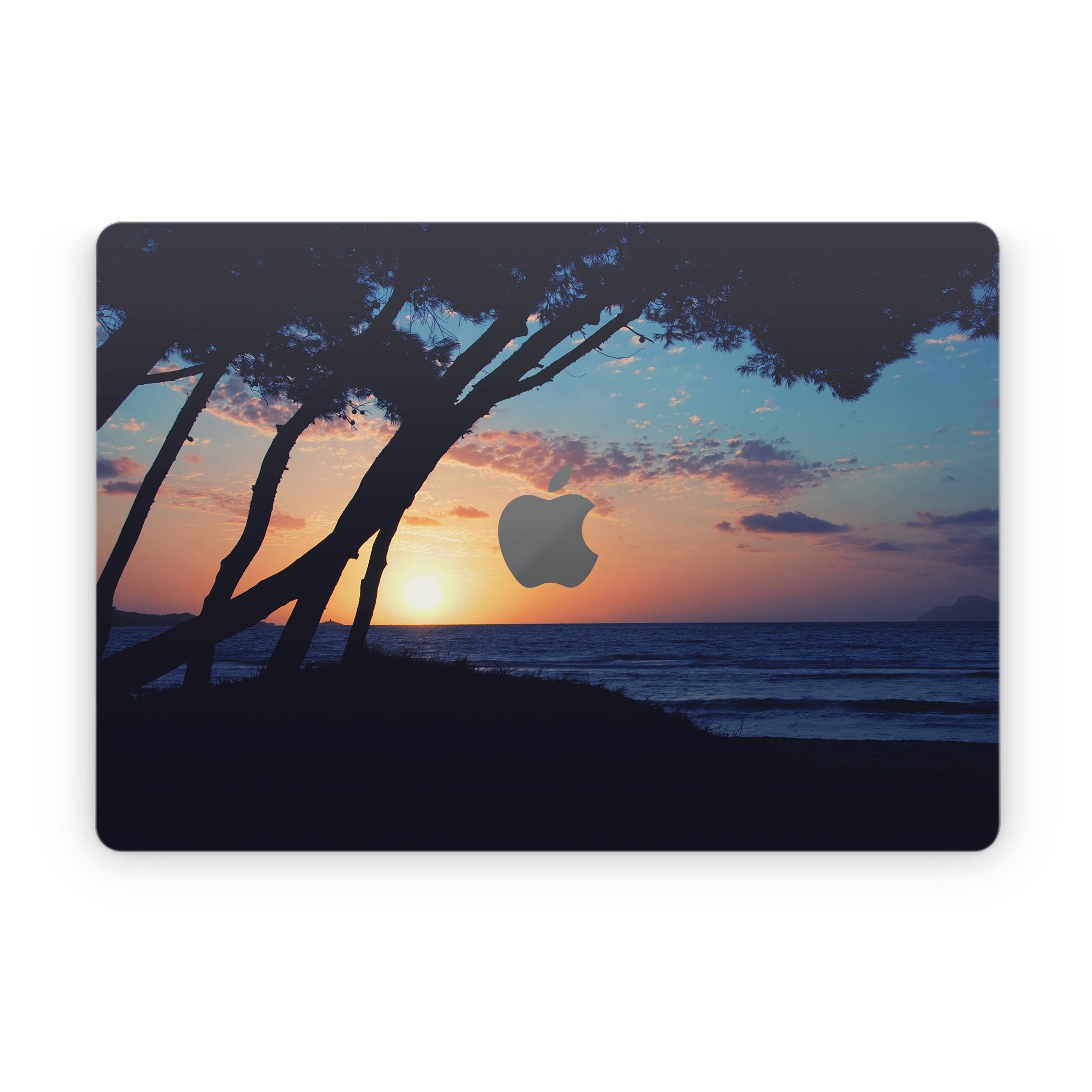 Mallorca Sunrise - Apple MacBook Skin