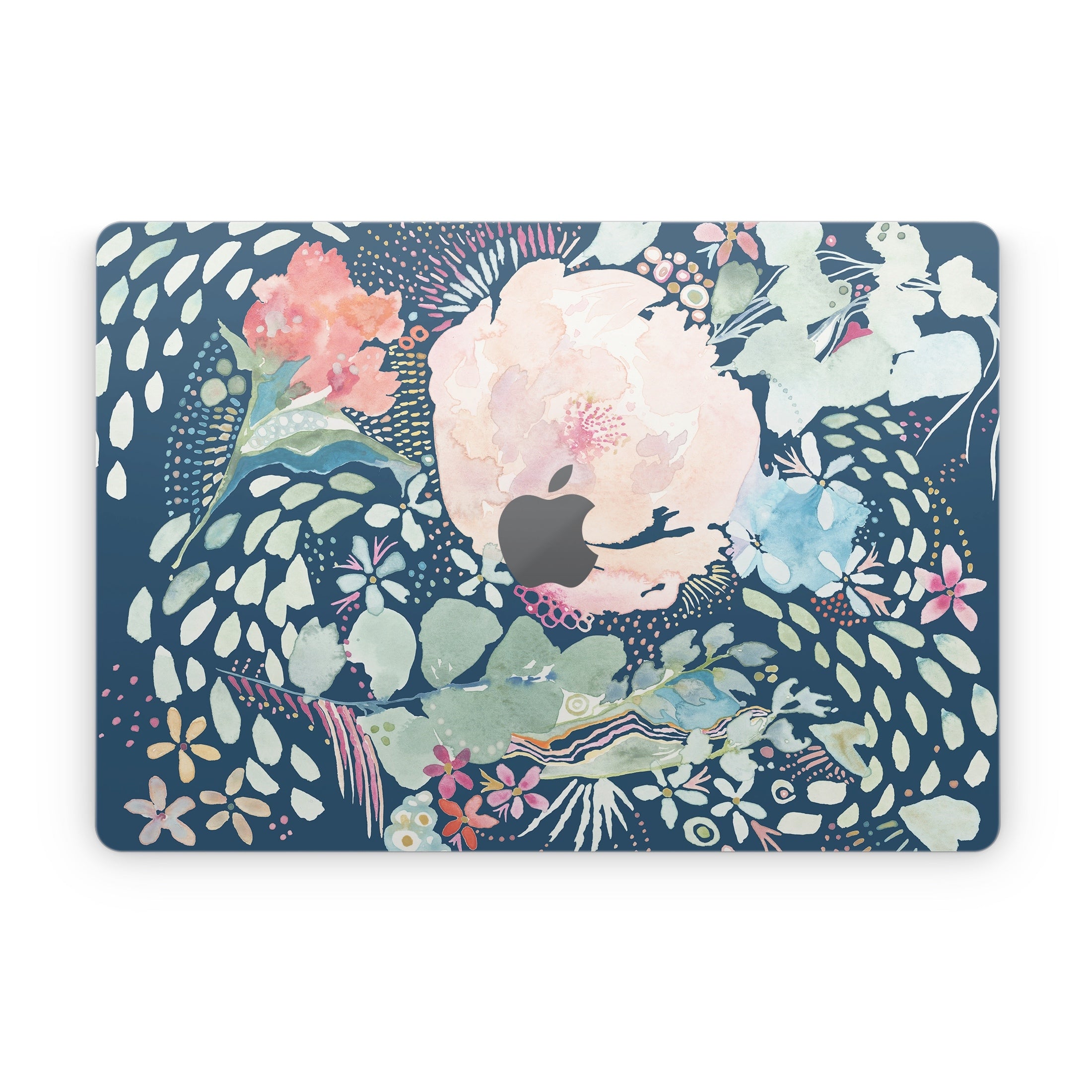 Modern Bouquet - Apple MacBook Skin