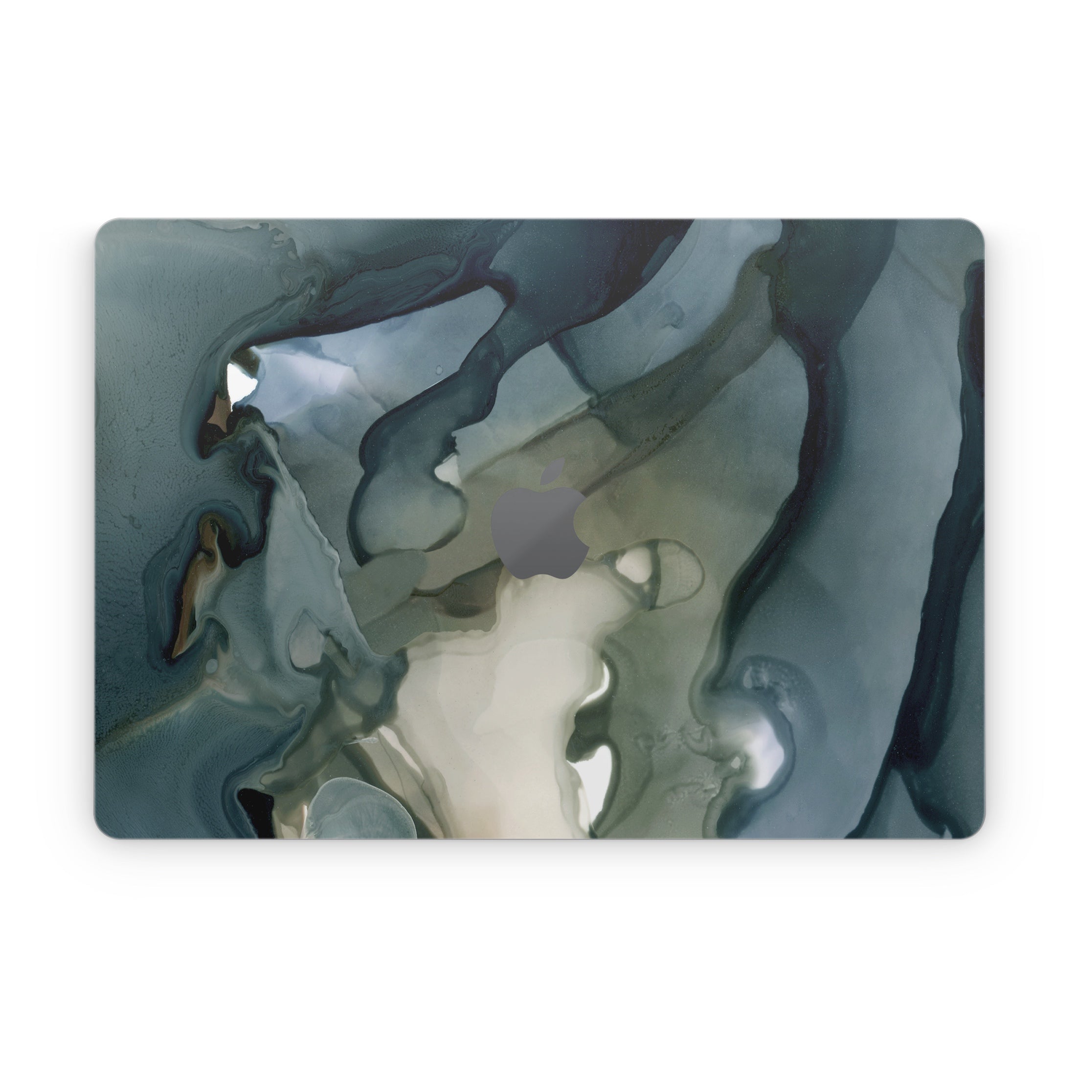 Moody Blues - Apple MacBook Skin