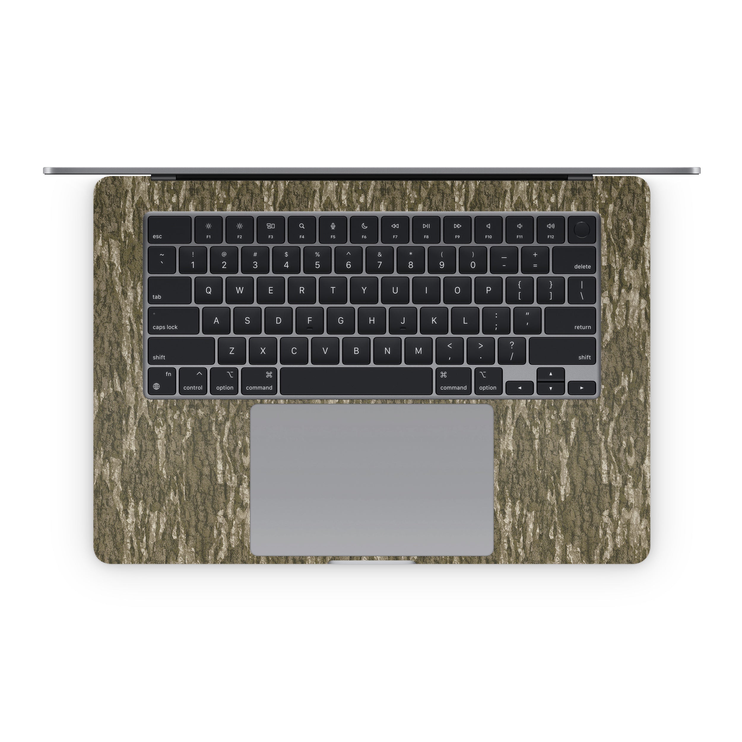 New Bottomland - Apple MacBook Skin