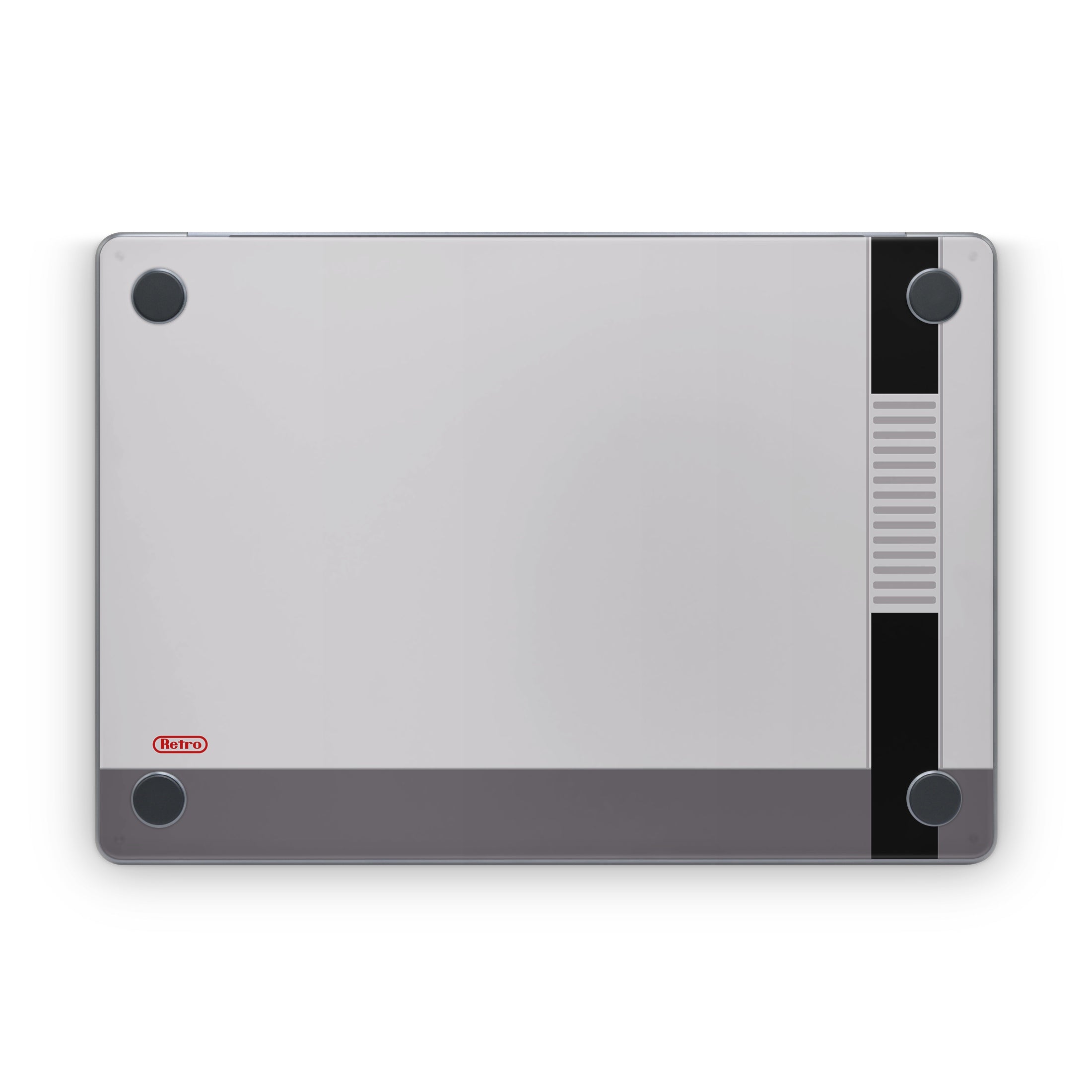 Retro Horizontal - Apple MacBook Skin