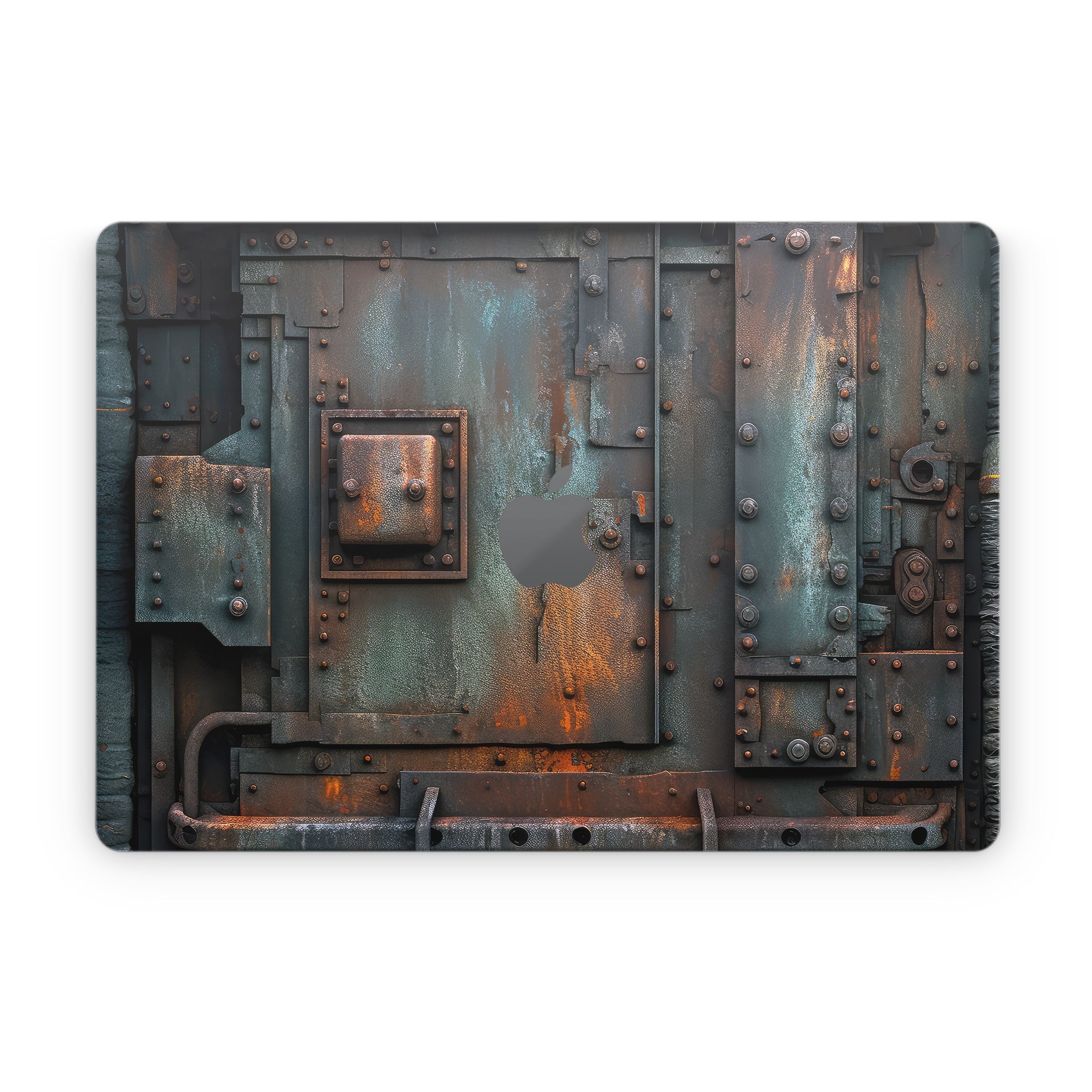 Secured - Apple MacBook Skin