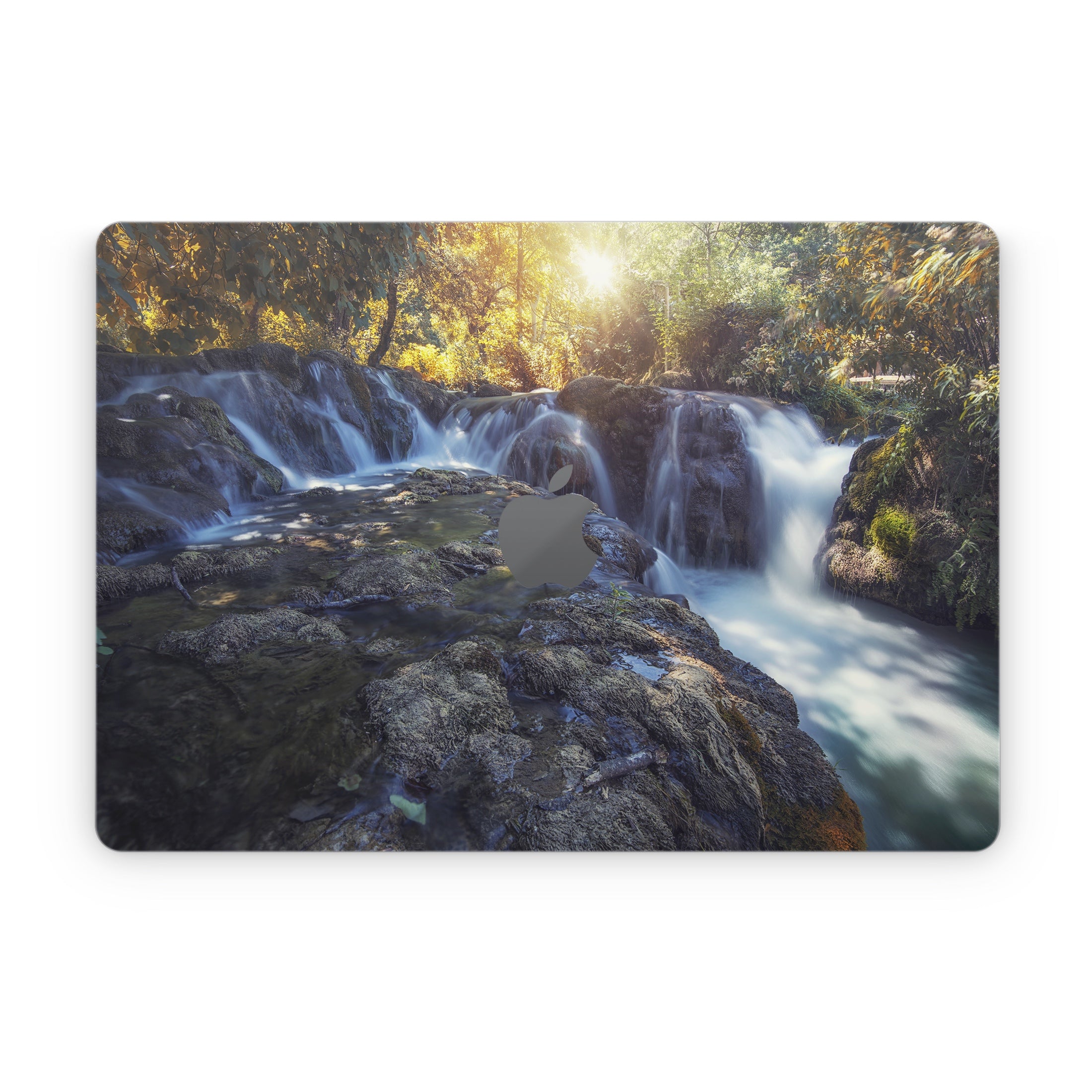 Serene - Apple MacBook Skin