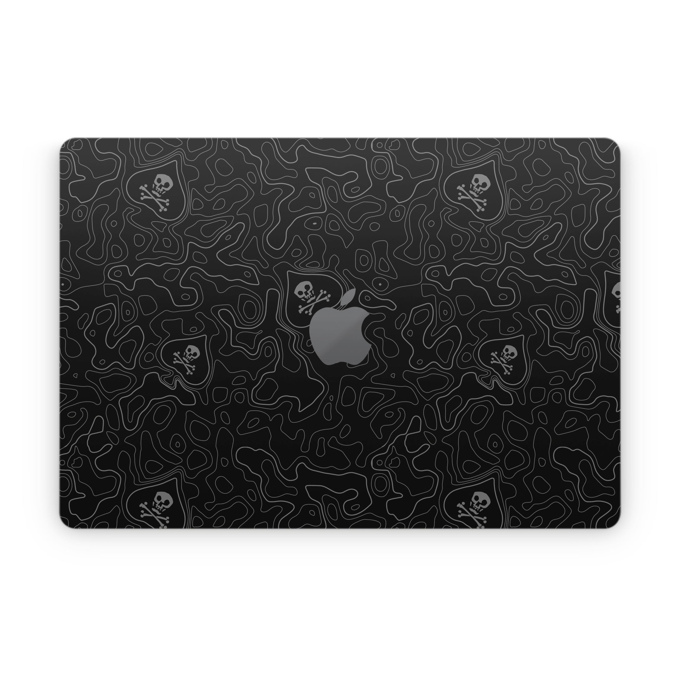 SOFLETE Spade Topo - Apple MacBook Skin