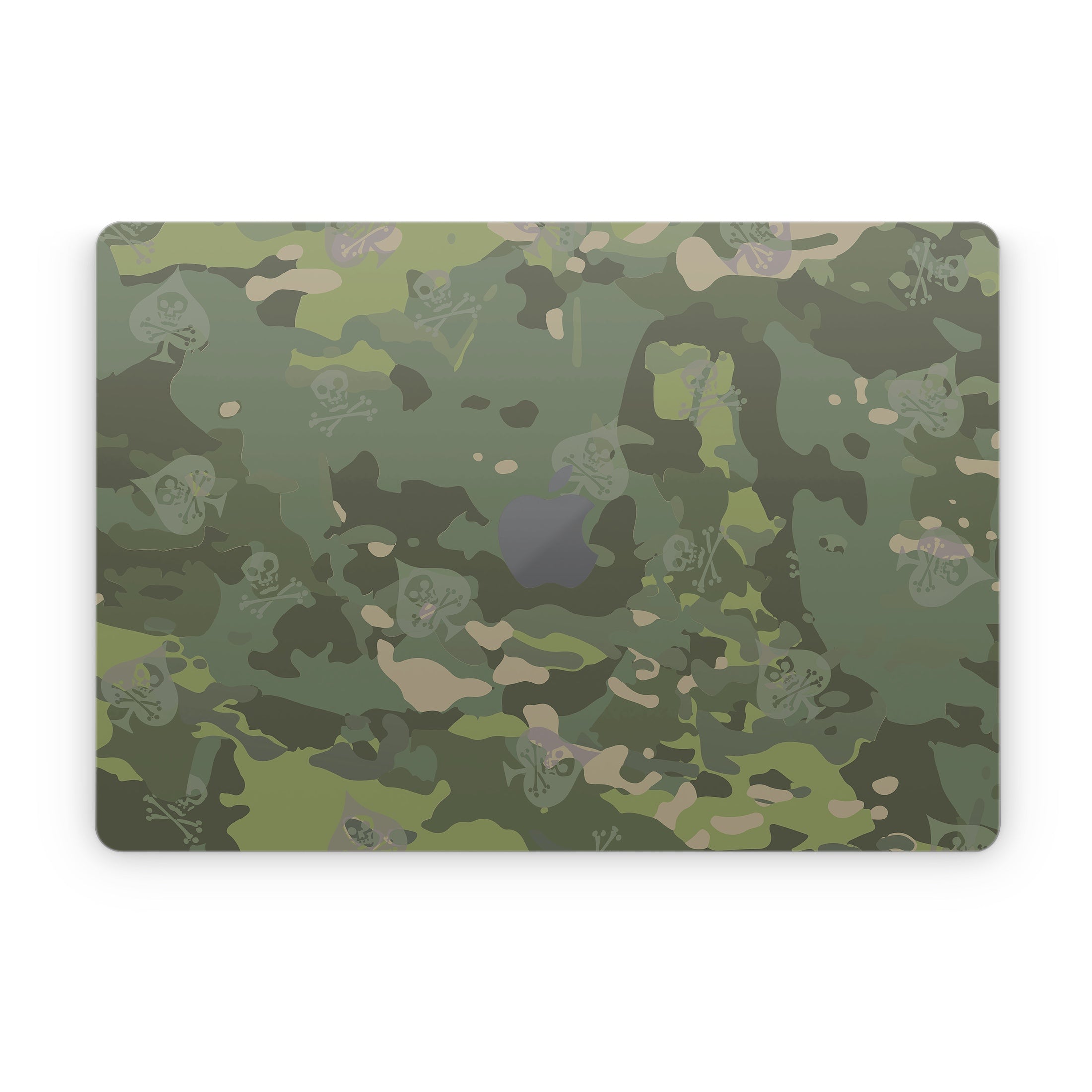 SOFLETE Tropical Multicam - Apple MacBook Skin