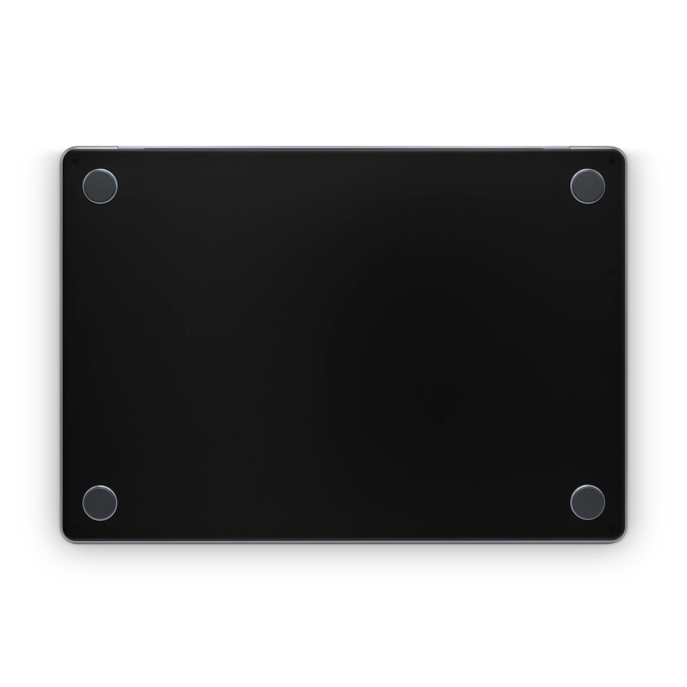 Solid State Black - Apple MacBook Skin