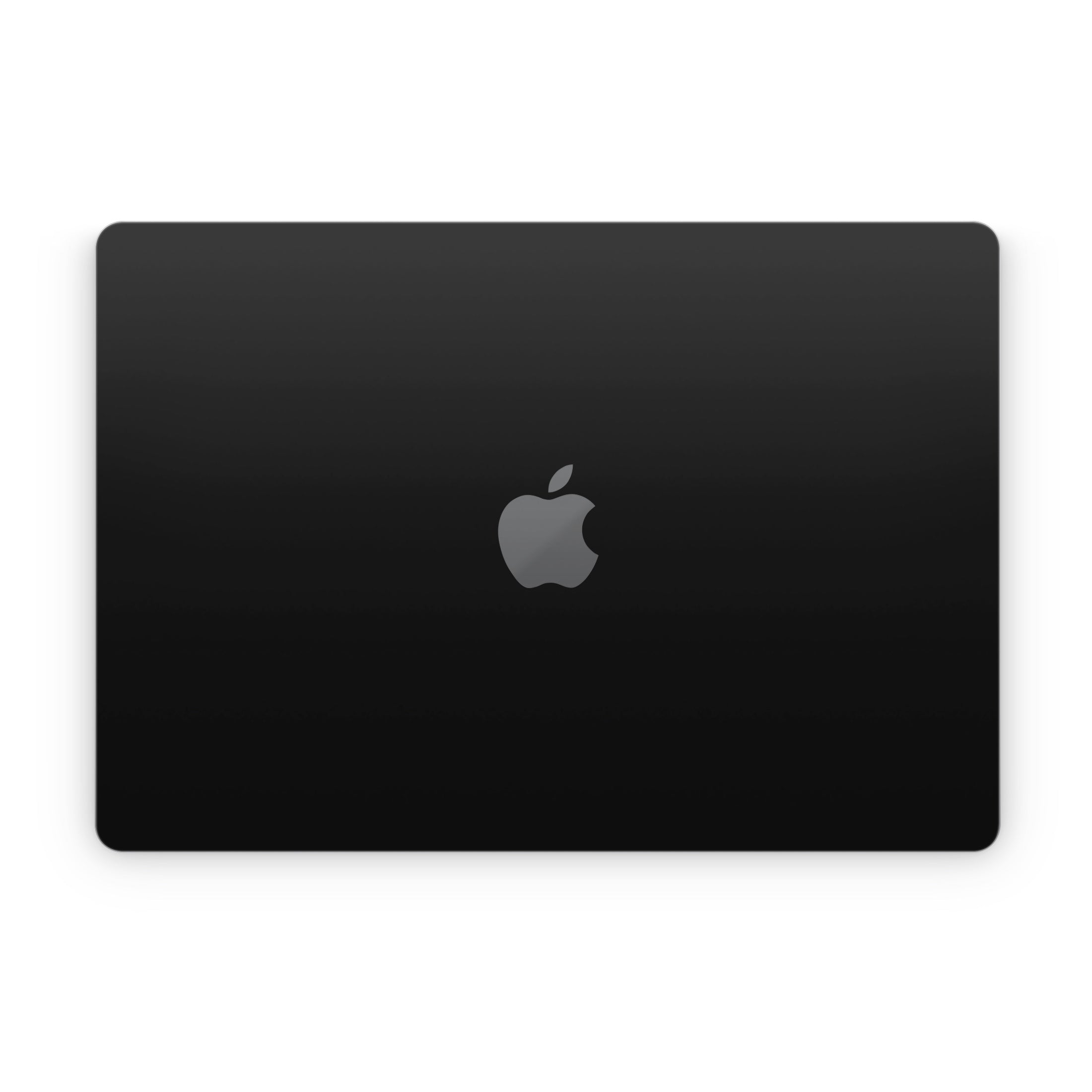 Solid State Black - Apple MacBook Skin