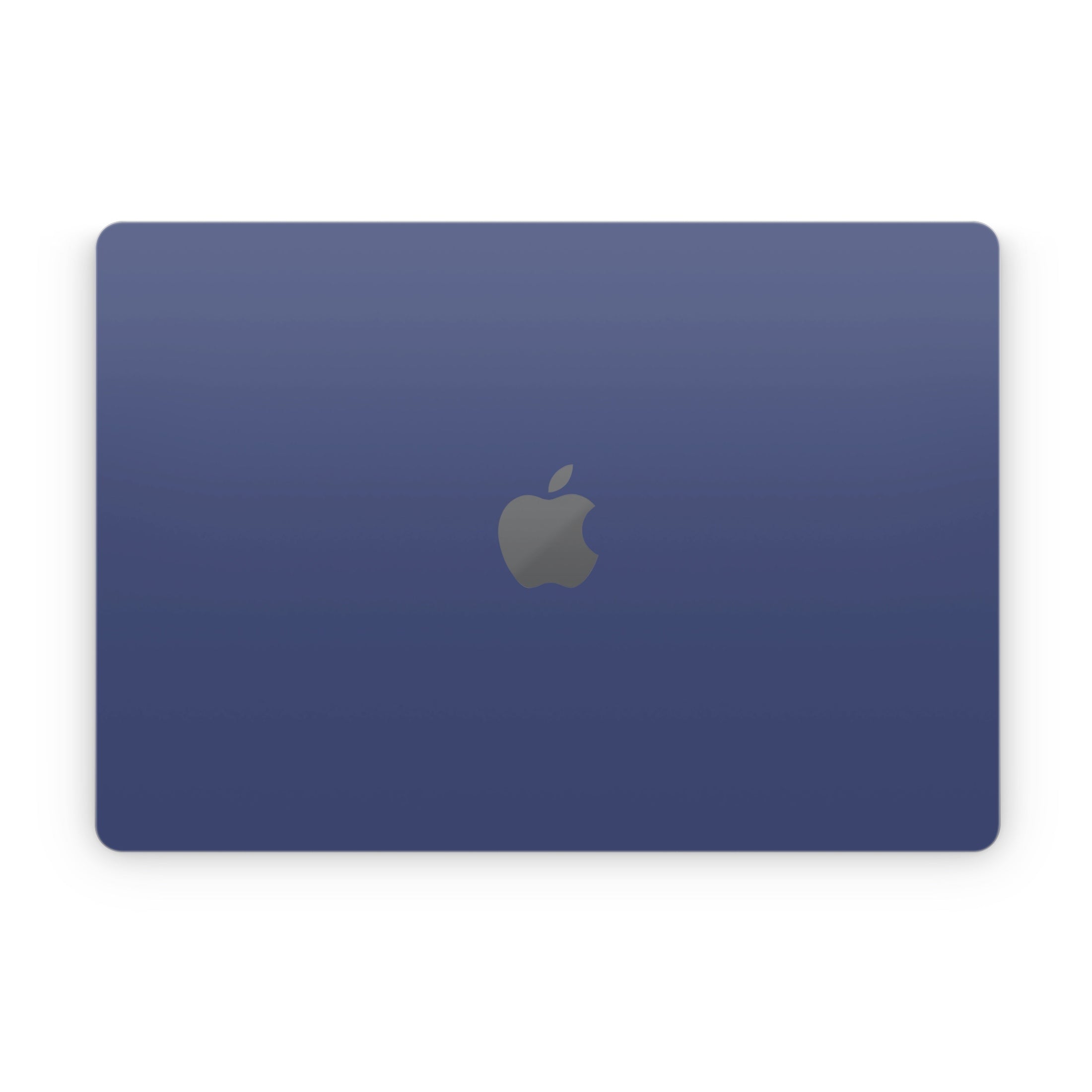 Solid State Cobalt - Apple MacBook Skin