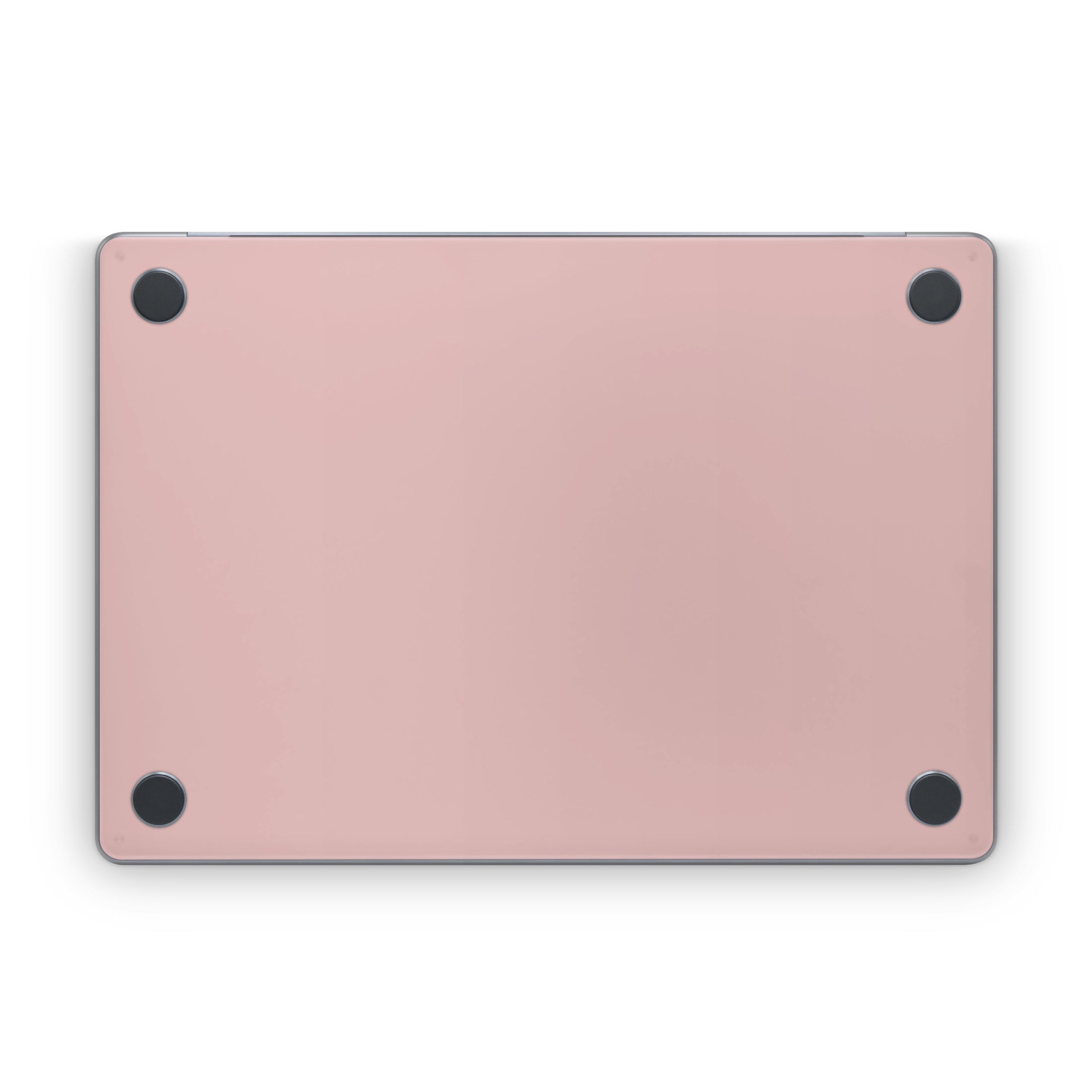Solid State Faded Rose - Apple MacBook Skin