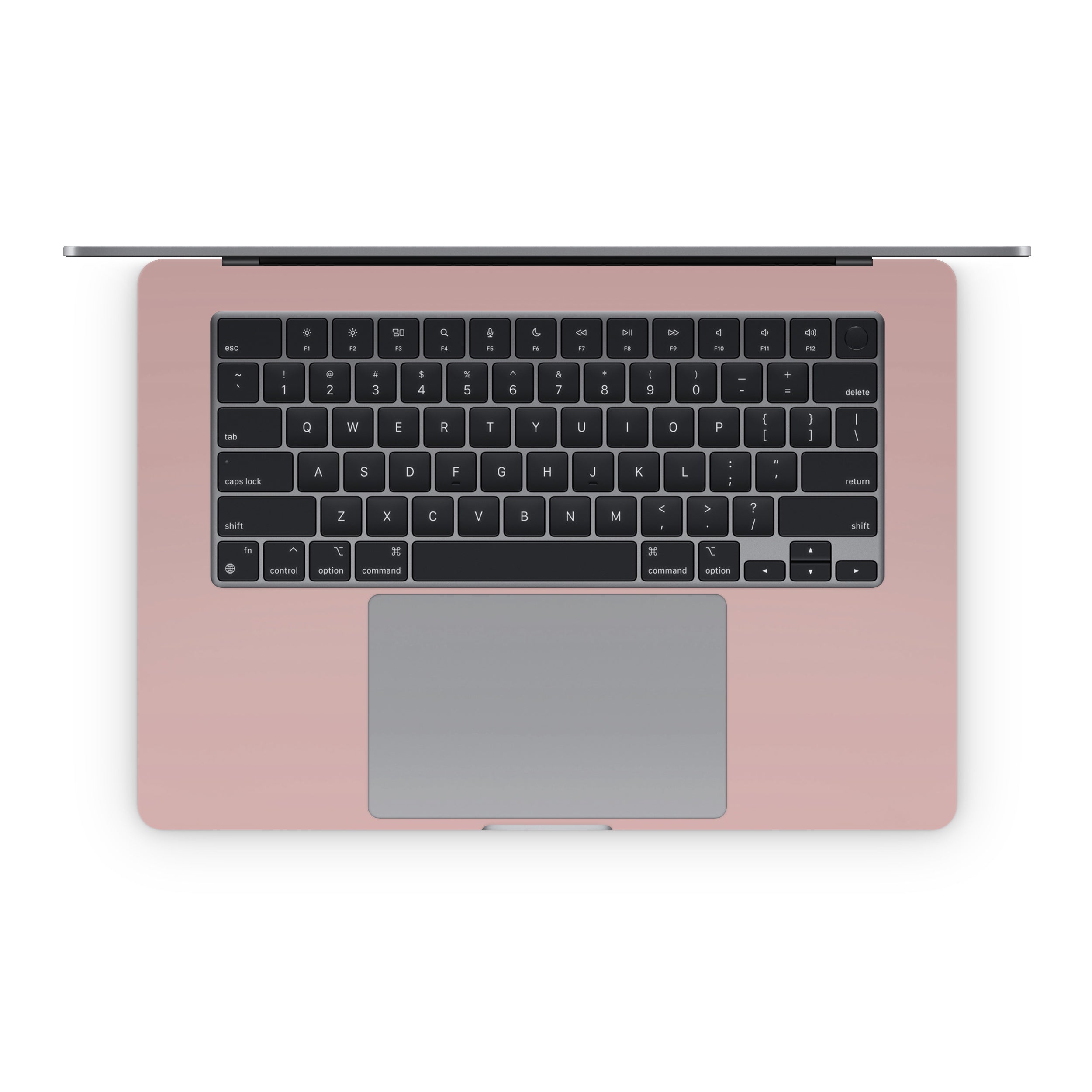 Solid State Faded Rose - Apple MacBook Skin