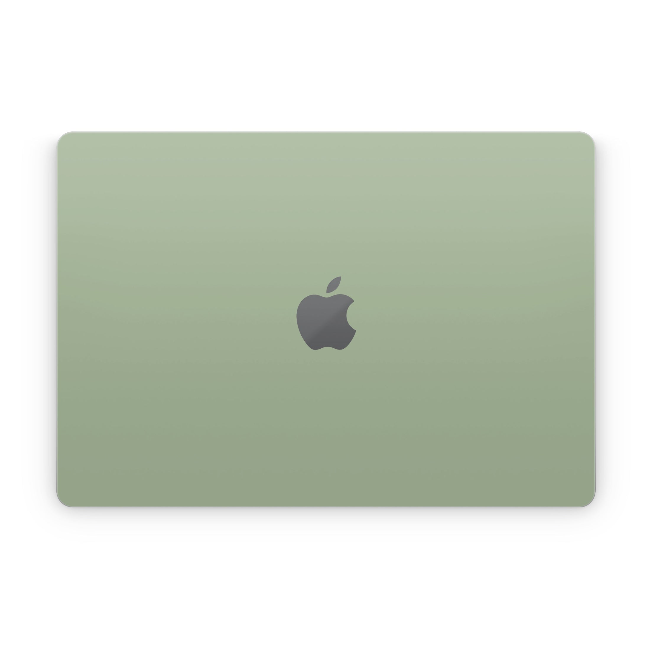 Solid State Sage - Apple MacBook Skin