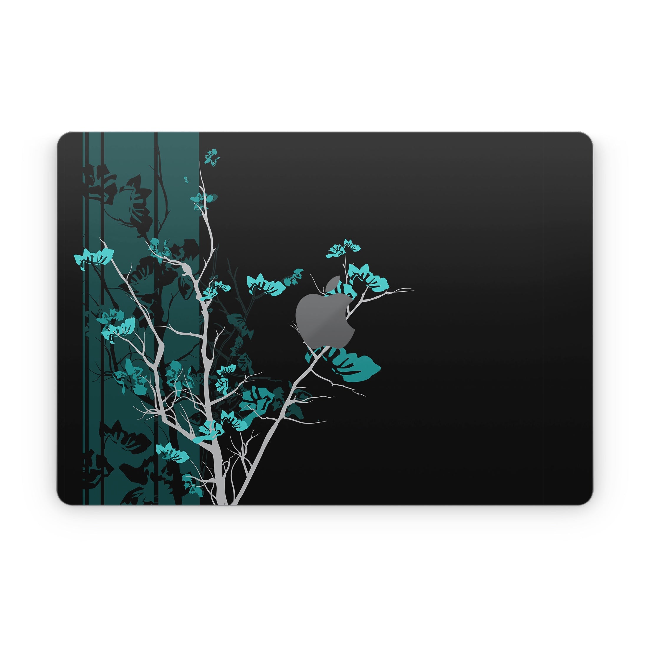 Aqua Tranquility - Apple MacBook Skin