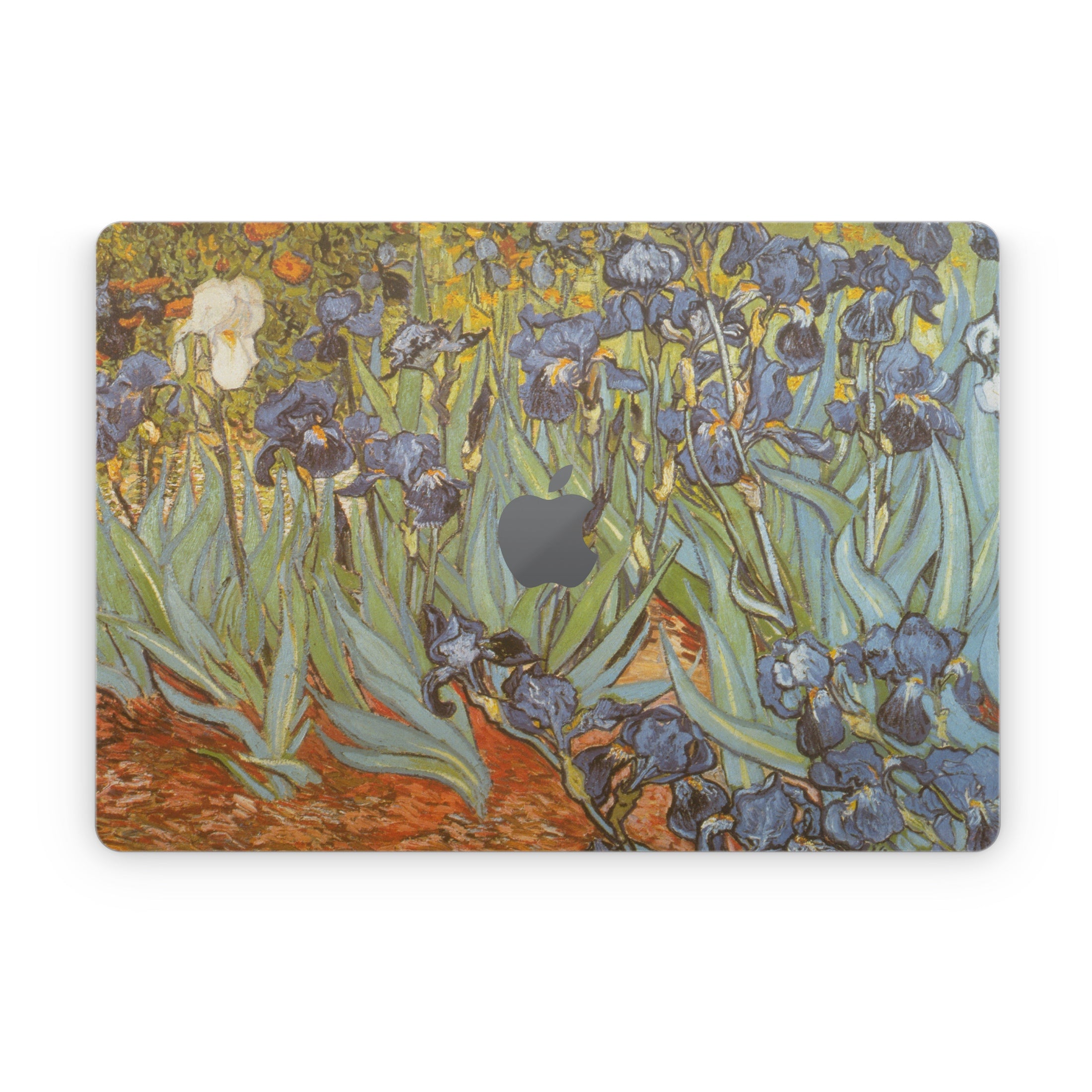 Irises - Apple MacBook Skin