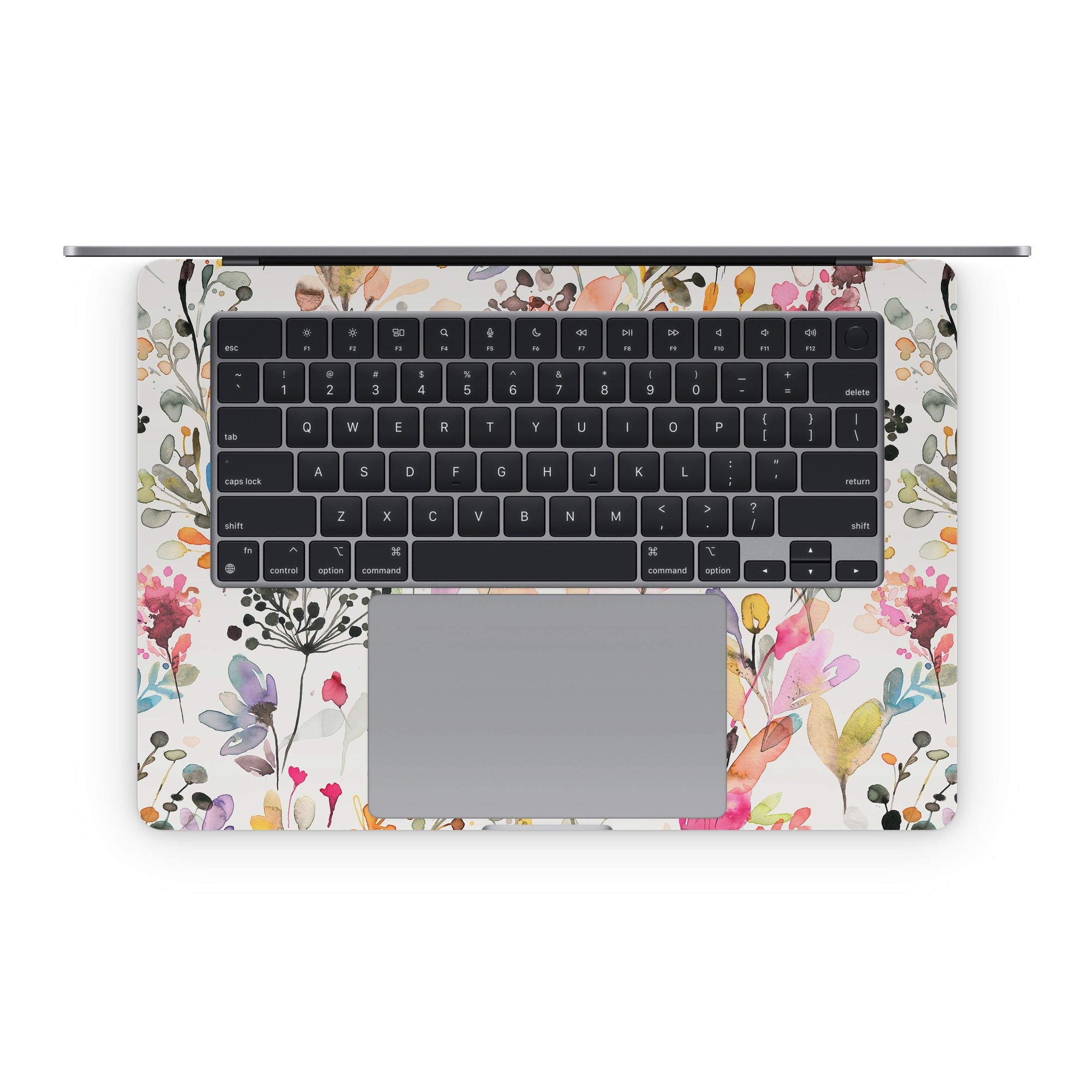 Wild Grasses - Apple MacBook Skin