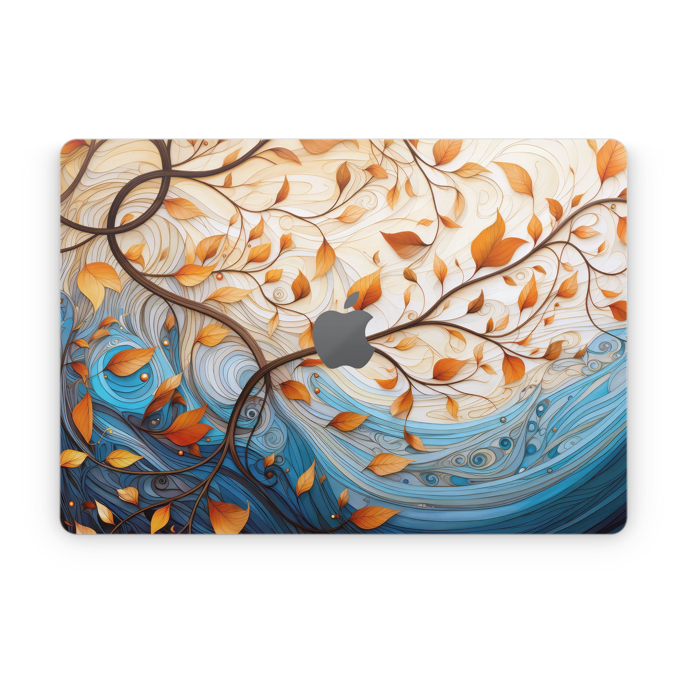 Windswept - Apple MacBook Skin