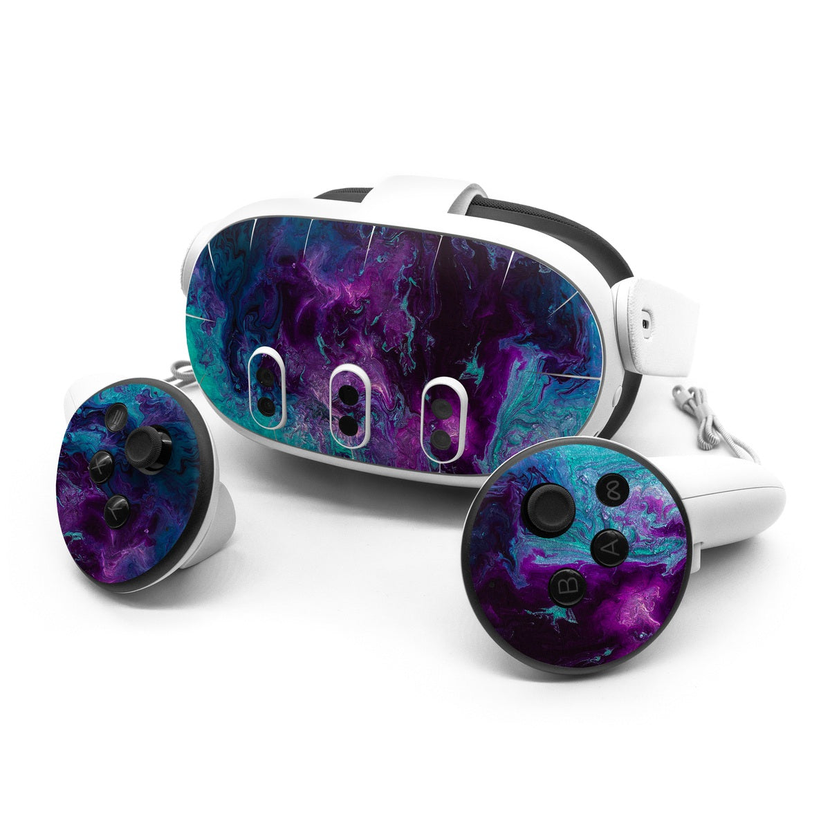 Nebulosity - Meta Quest 3 Skin