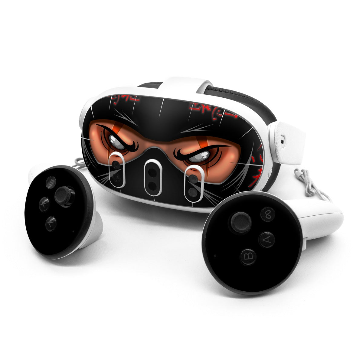 Ninja - Meta Quest 3 Skin