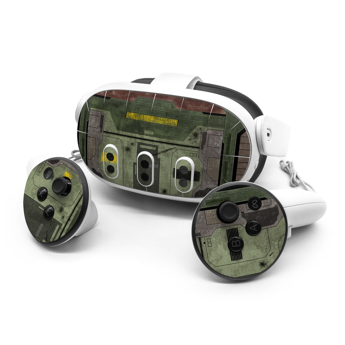 Slave I - Meta Quest 3 Skin