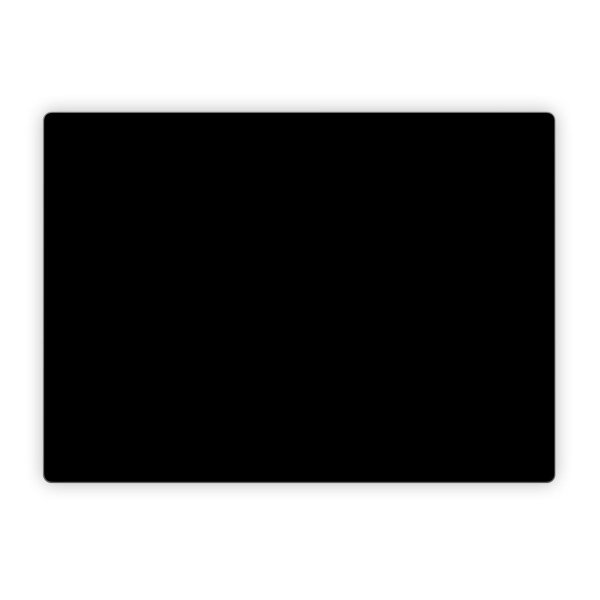 Solid State Black - Microsoft Surface Laptop Skin