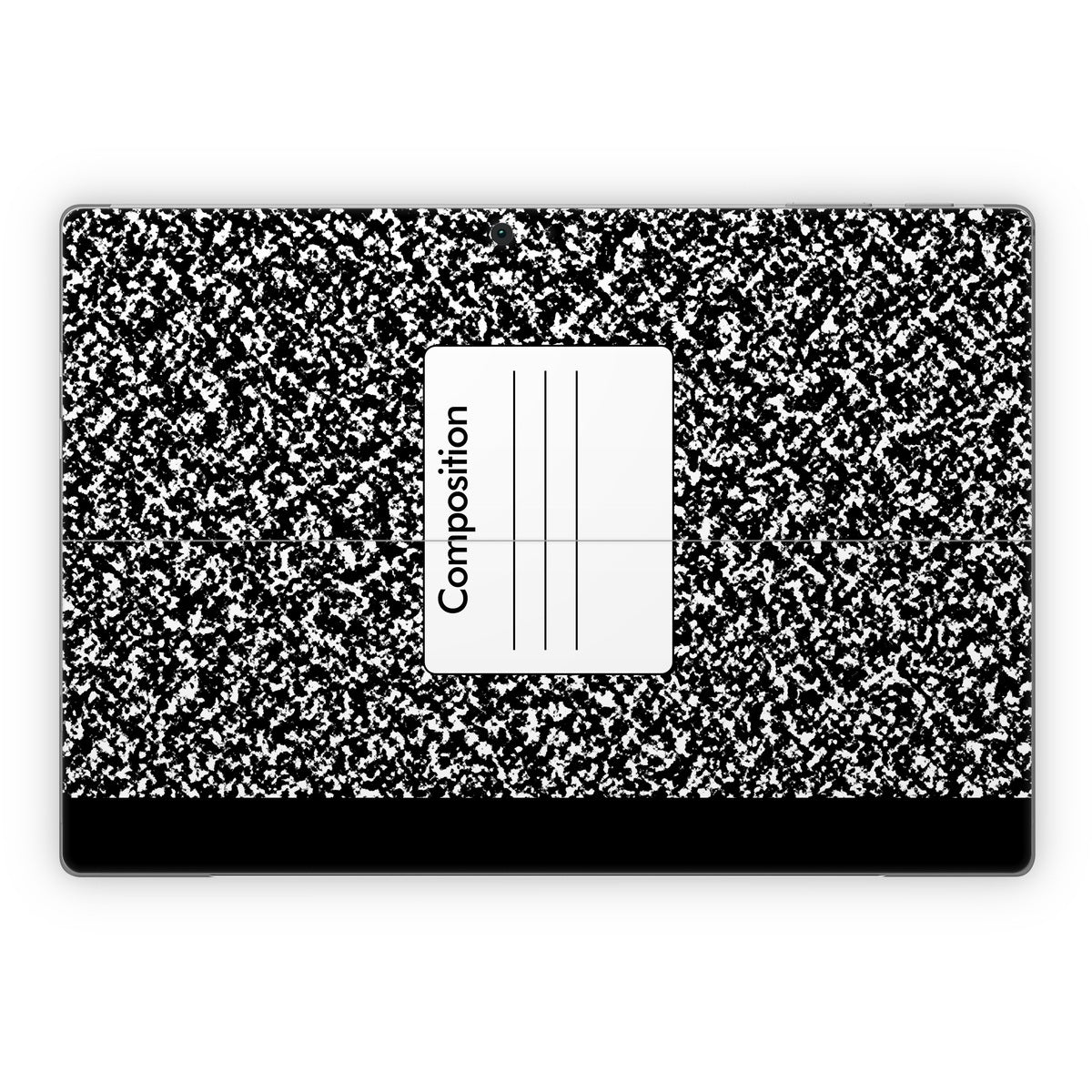 Composition Notebook - Microsoft Surface Pro Skin