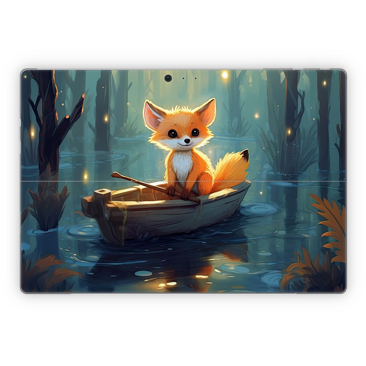 Rowan D Fox - Microsoft Surface Pro Skin
