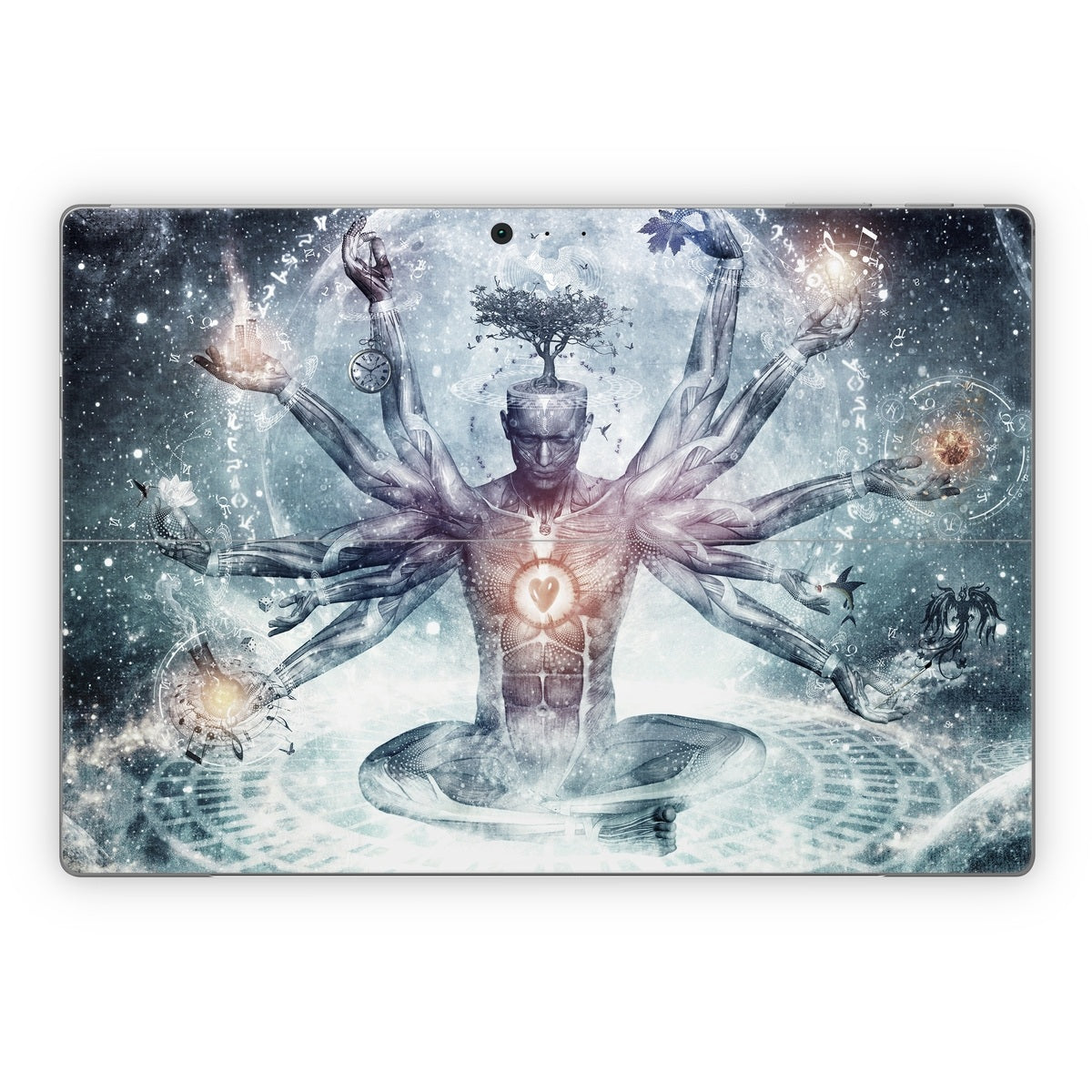 The Dreamer - Microsoft Surface Pro Skin