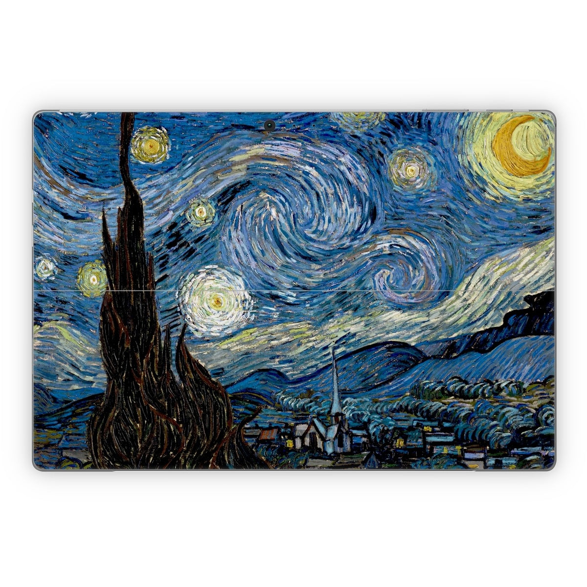Starry Night - Microsoft Surface Pro Skin