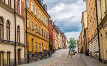 Stockholm Old Town