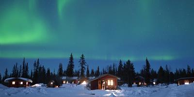 Northern Lights in Lapland?400x200;crop