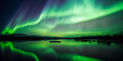 Northern Lights in Iceland