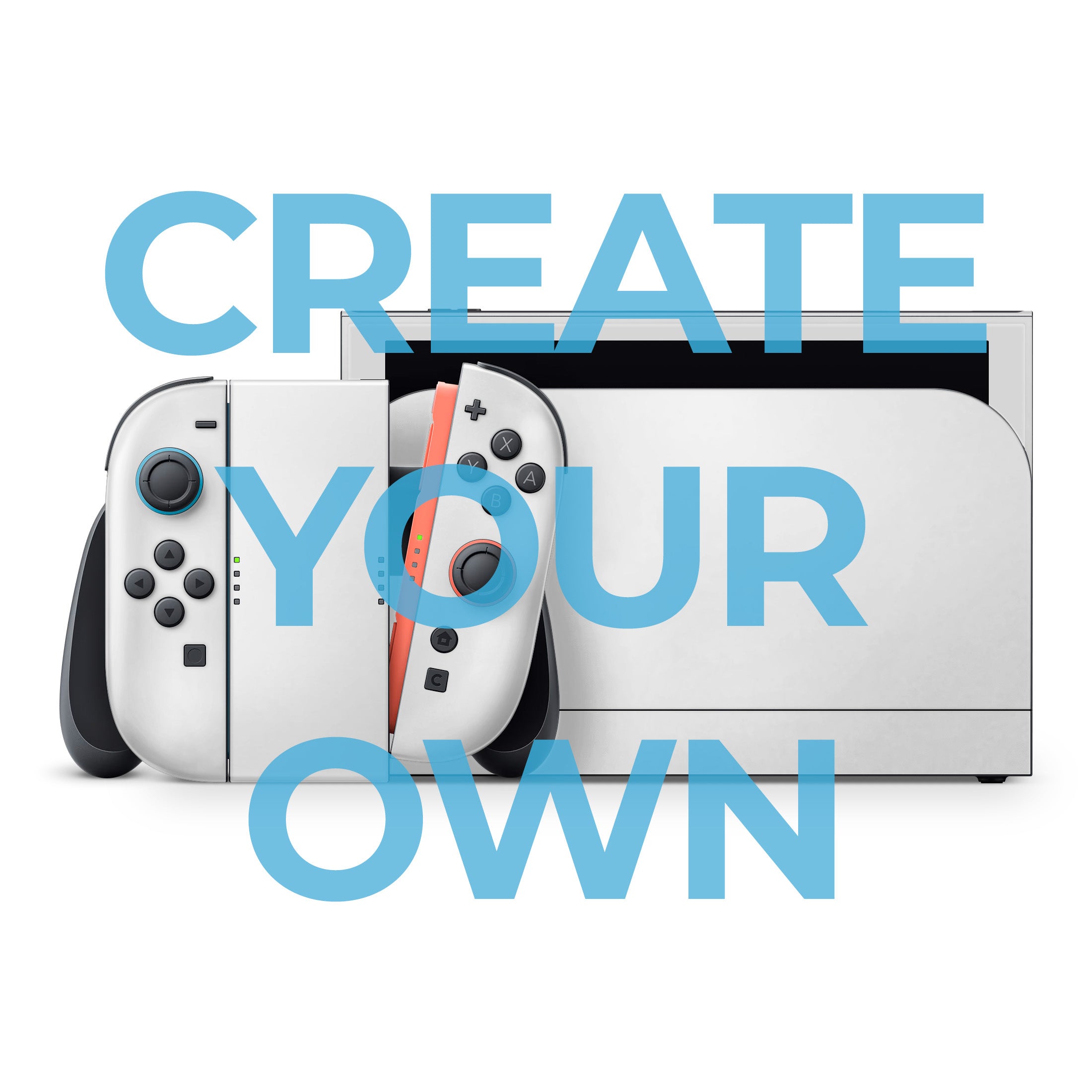 Custom - Nintendo Switch 2 Skin