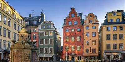 Stockholm Gamla Stan, old town?400x200;crop