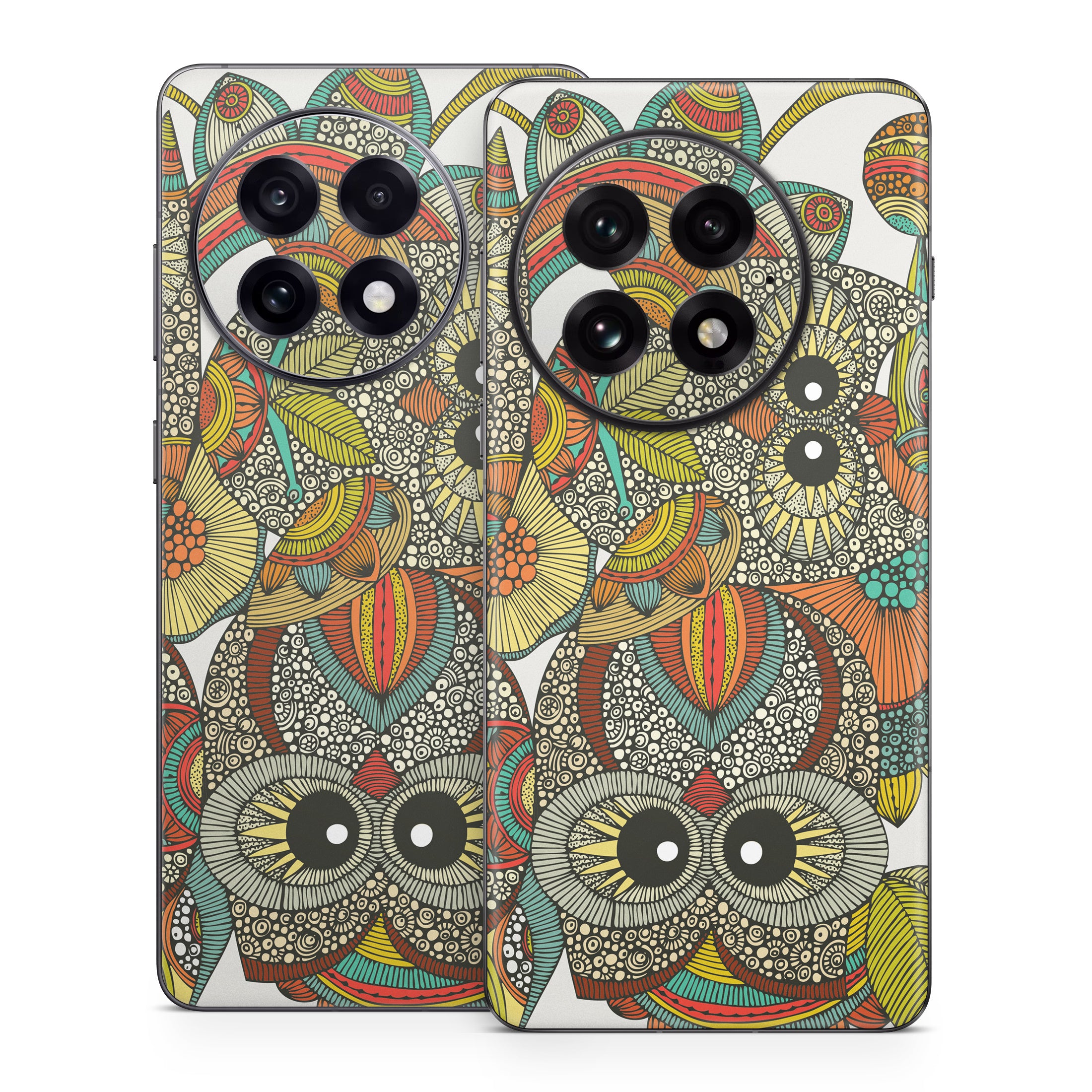 4 owls - OnePlus 13 Skin