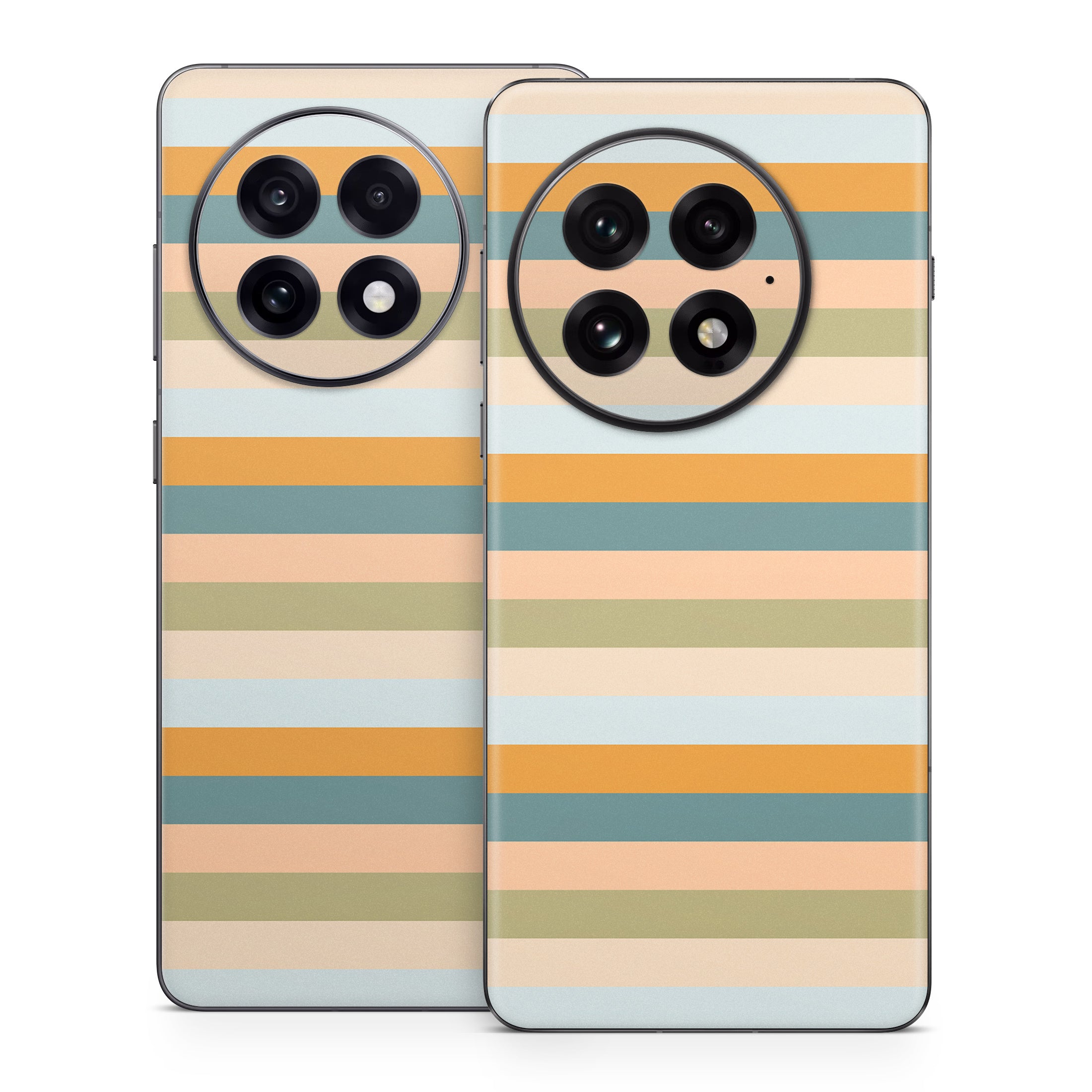 Earth Stripes - OnePlus 13 Skin