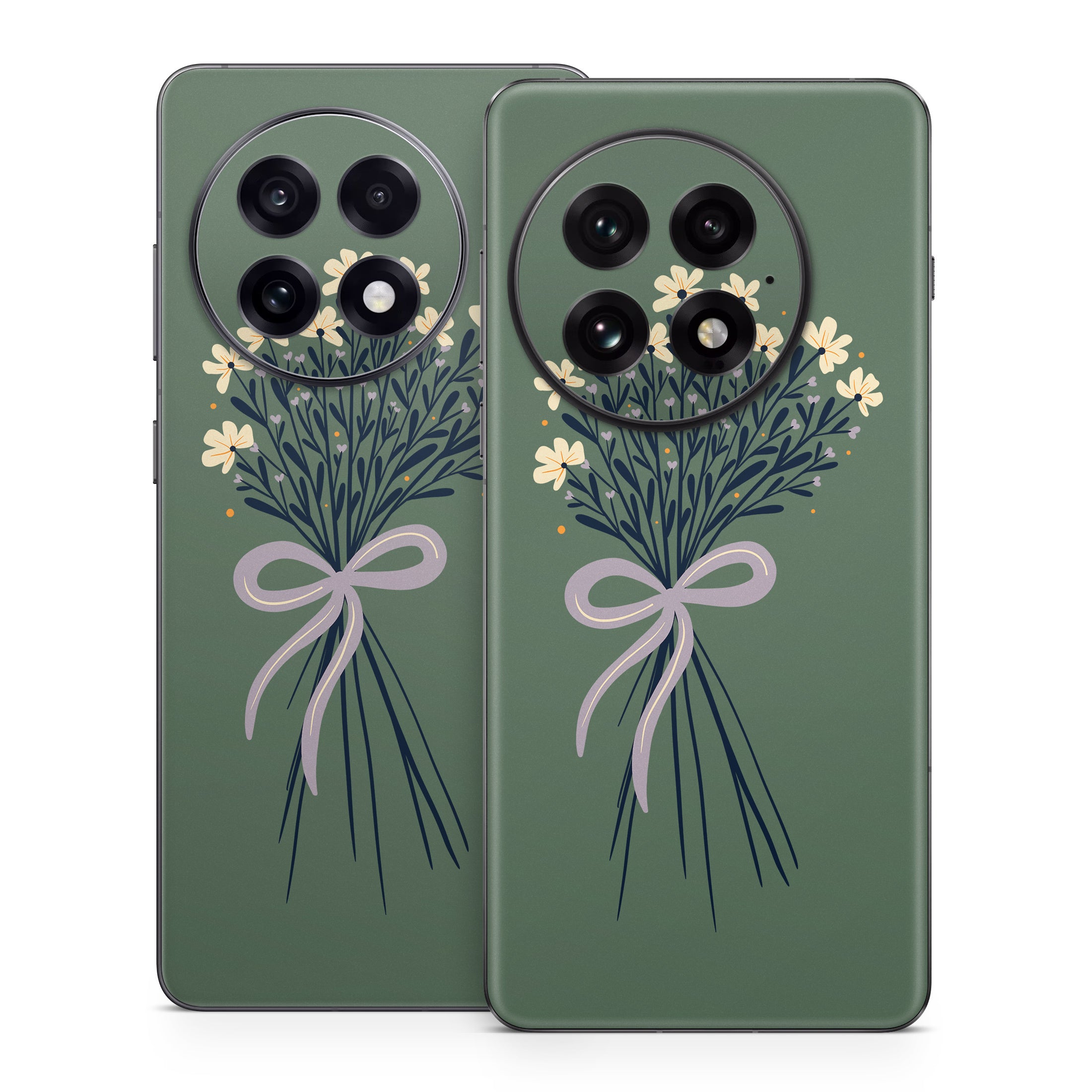 Floral Bouquet Bow - OnePlus 13 Skin