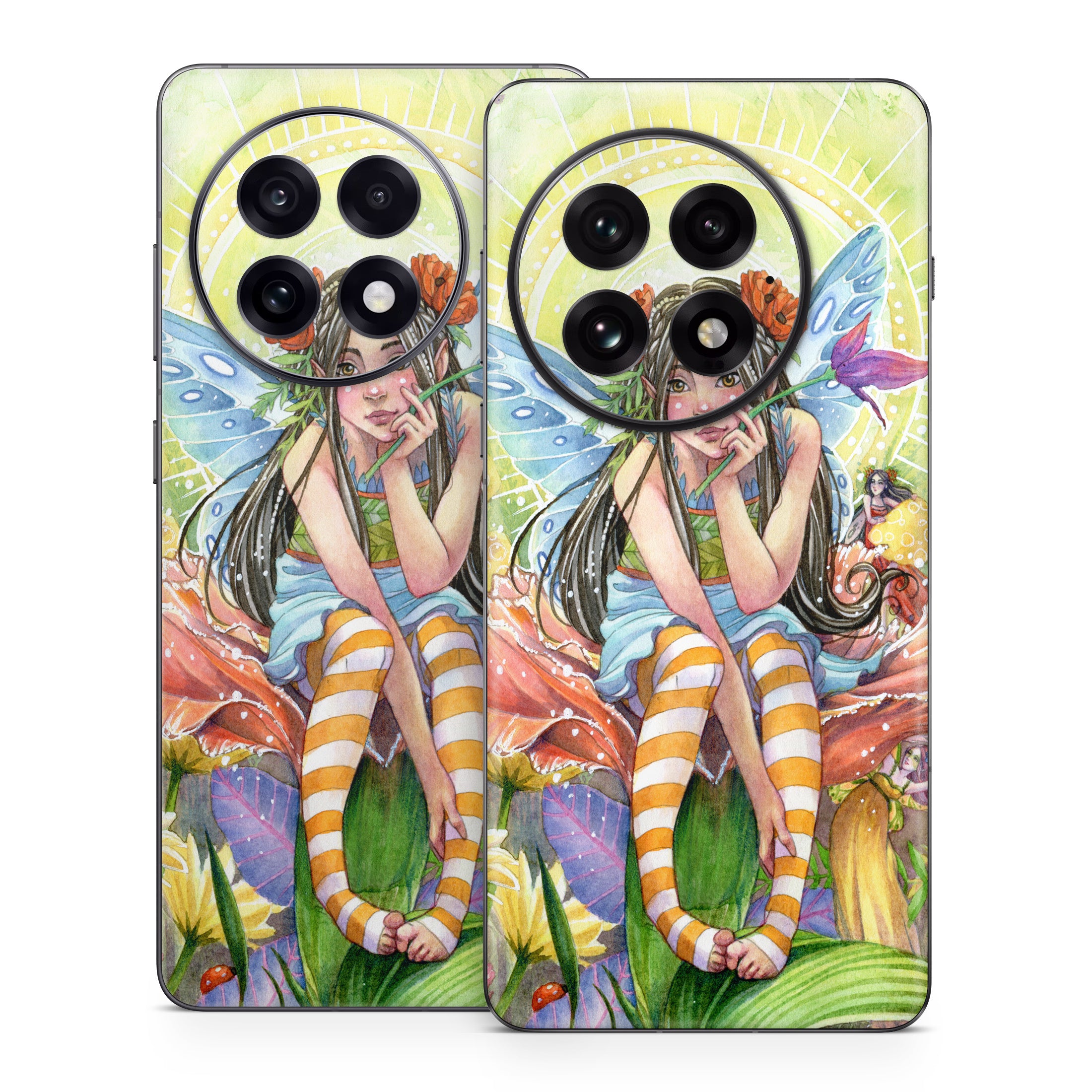 Hide and Seek - OnePlus 13 Skin