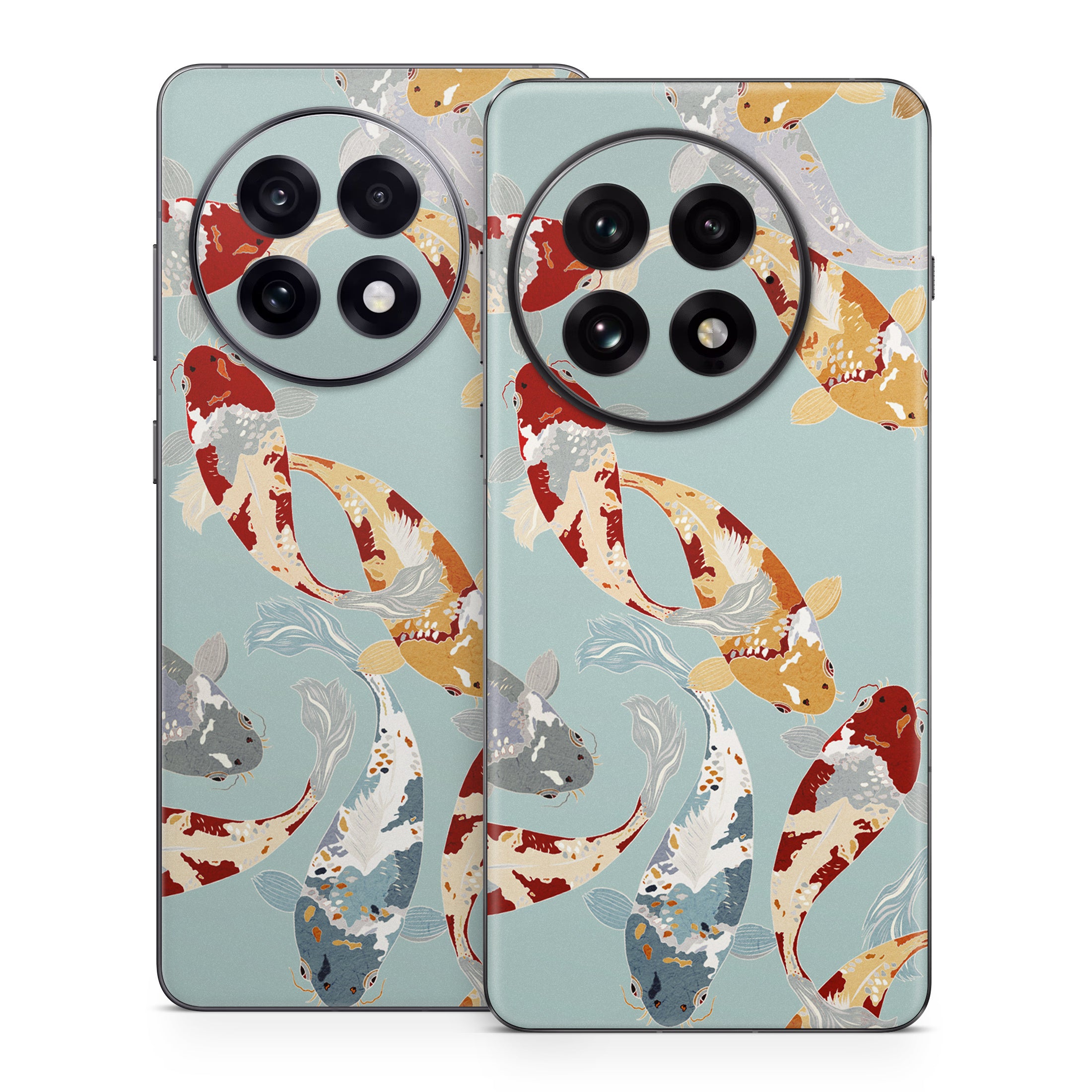 KoiFish Pond - OnePlus 13 Skin