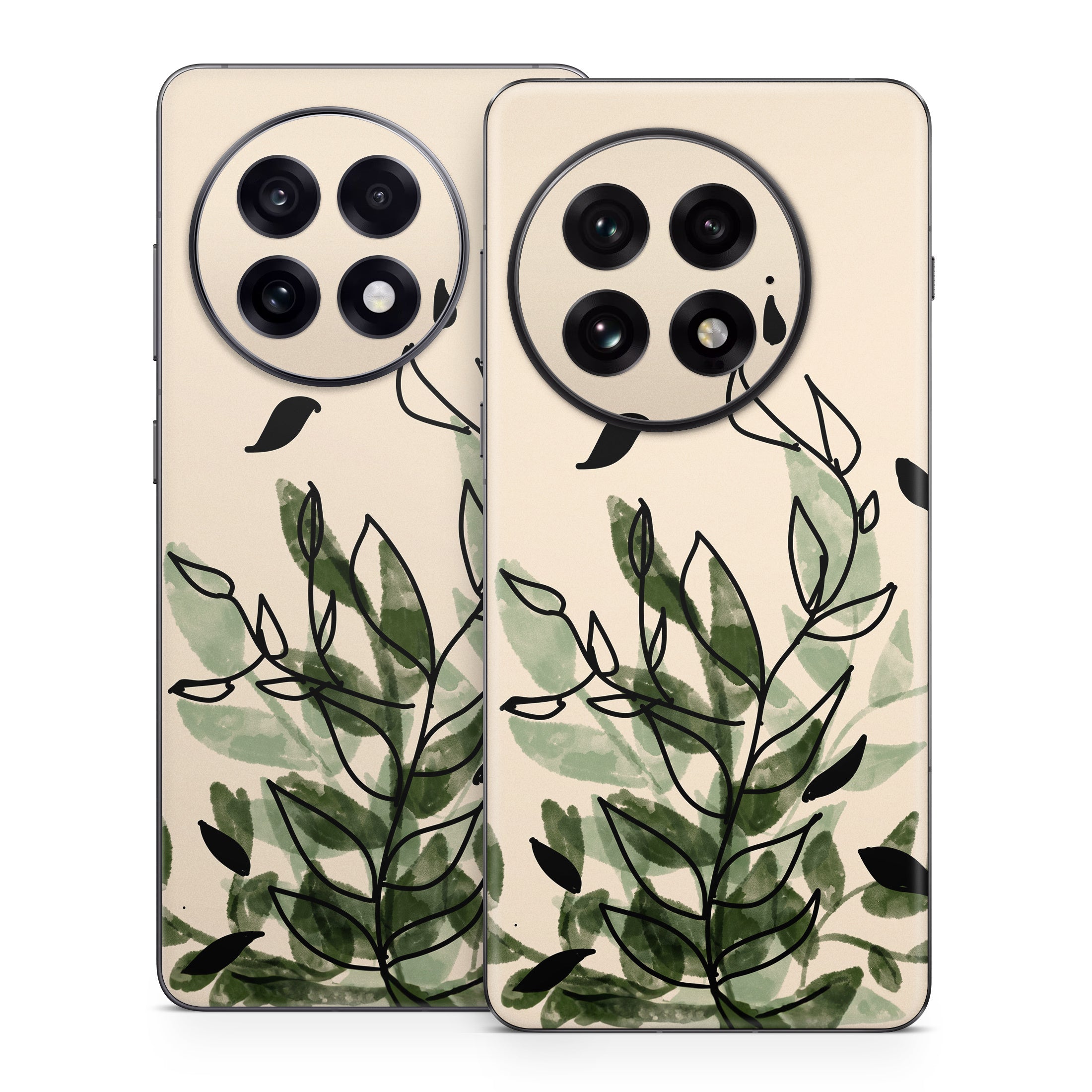 Leaves - OnePlus 13 Skin