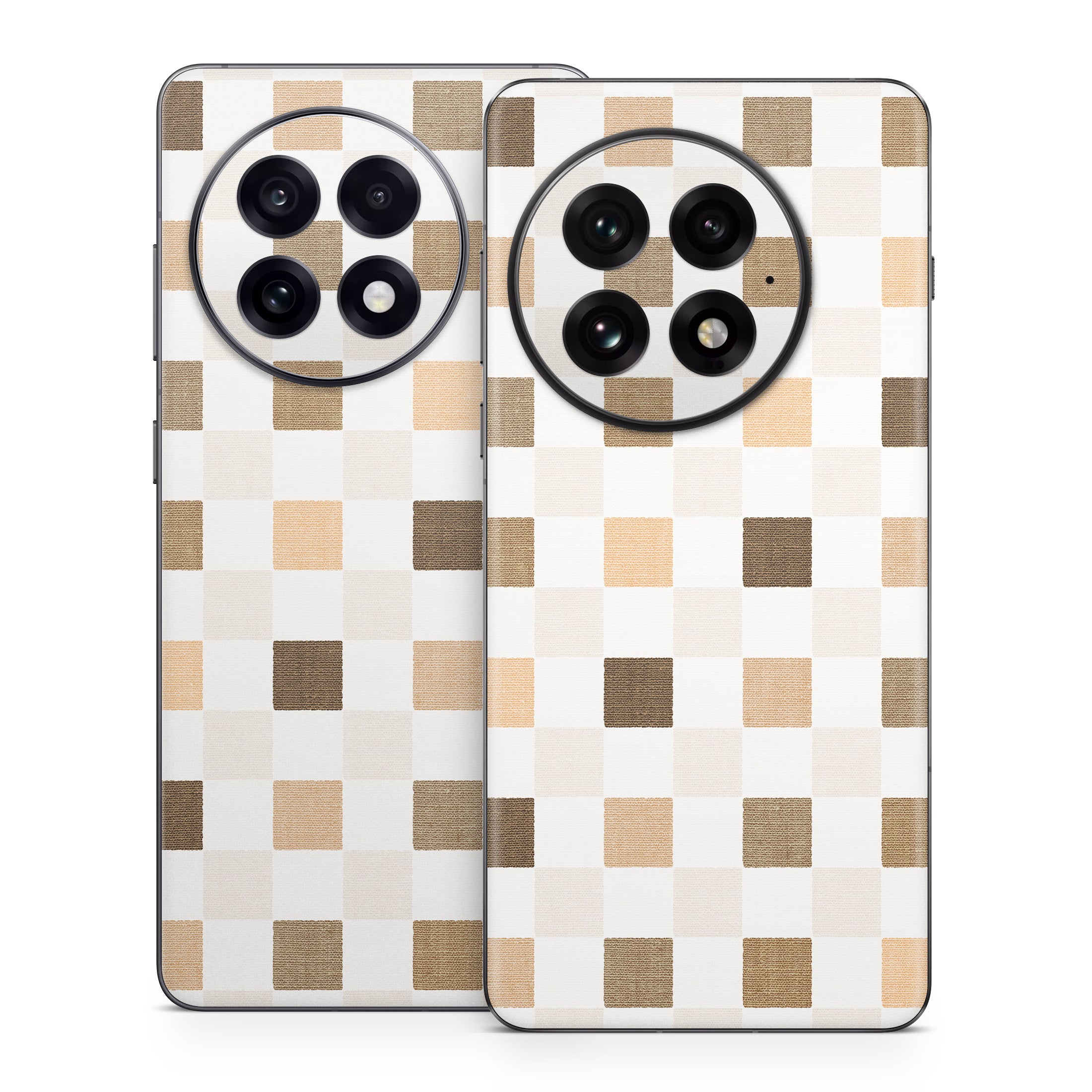 Neutral Checker - OnePlus 13 Skin