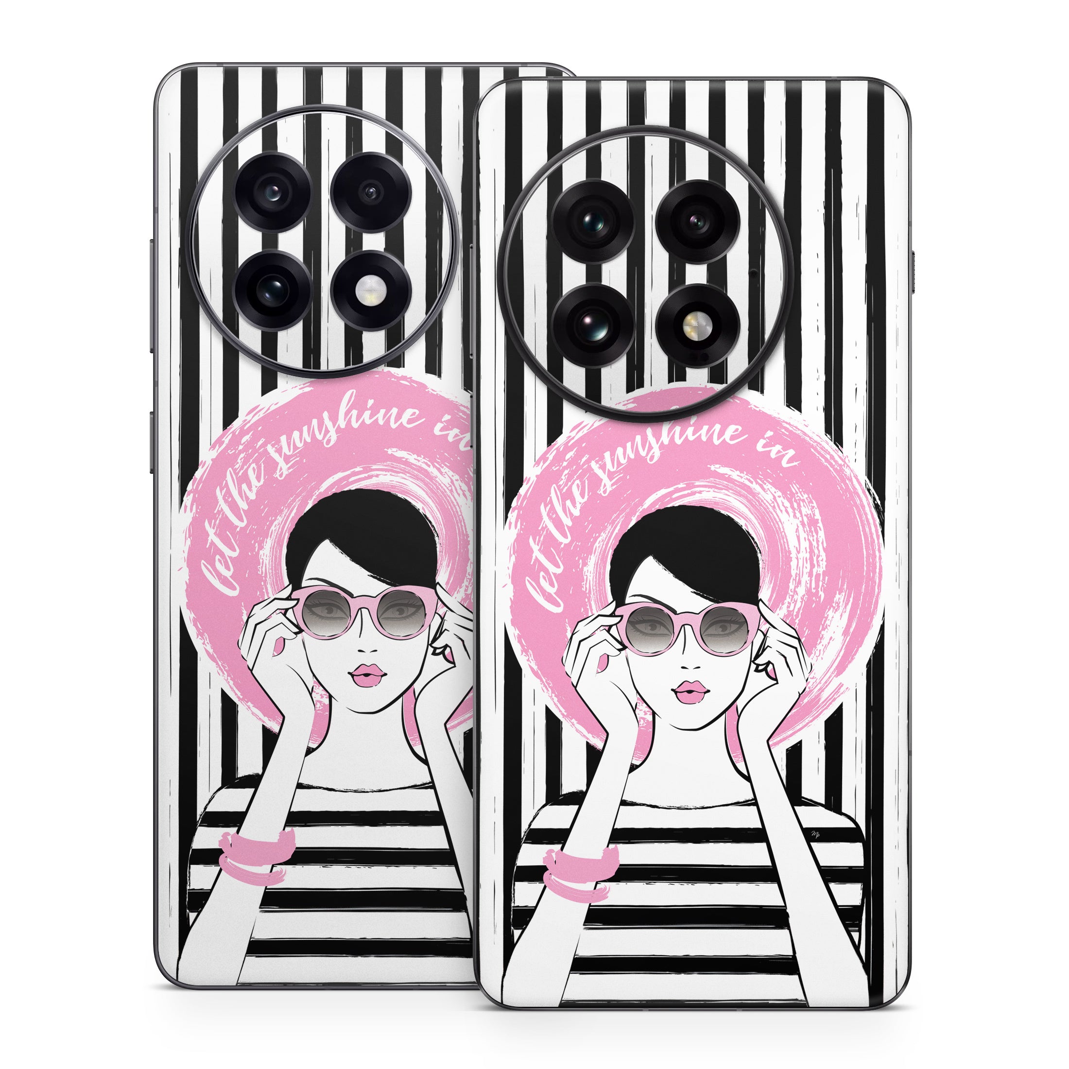 Let The Sunshine In - OnePlus 13 Skin