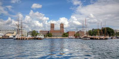 Oslo Harbour 