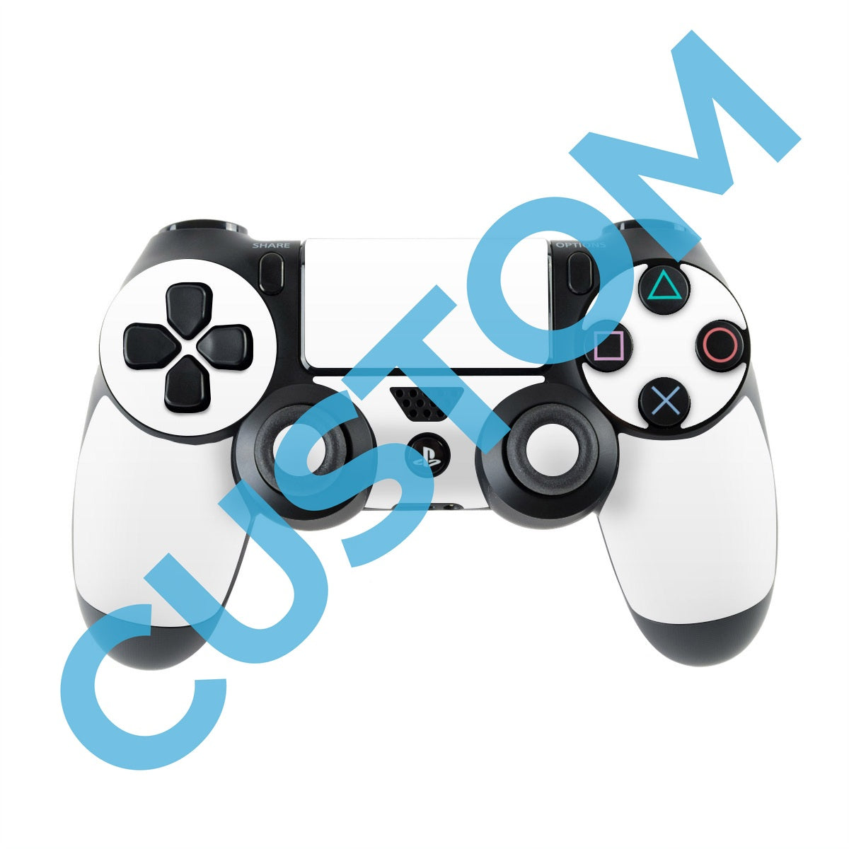 Custom - Sony PS4 Controller Skin