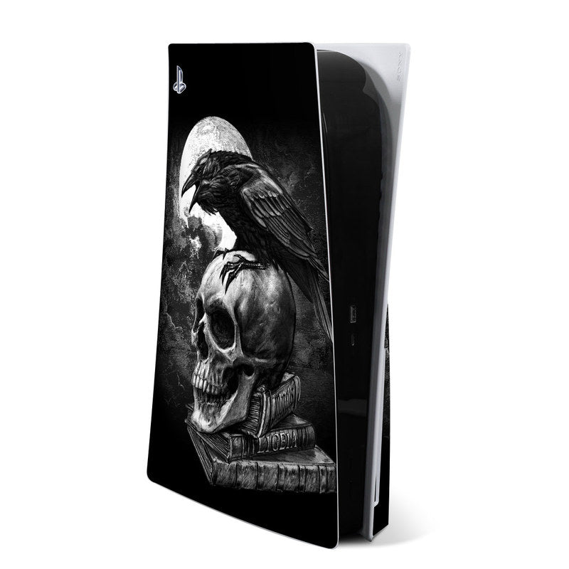 Poe's Raven - Sony PS5 Skin