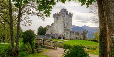 ross castle